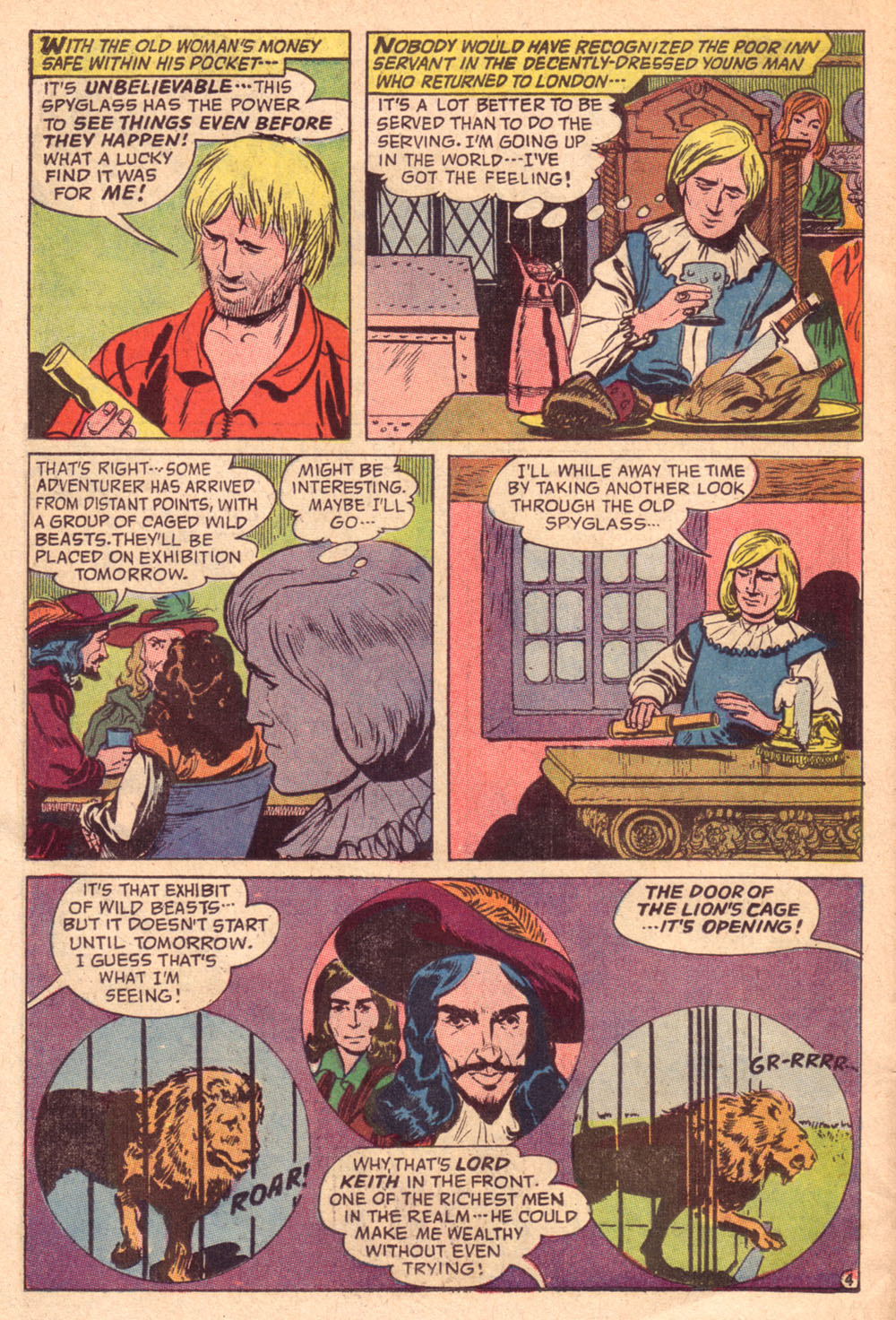 Read online Unknown Worlds comic -  Issue #44 - 6