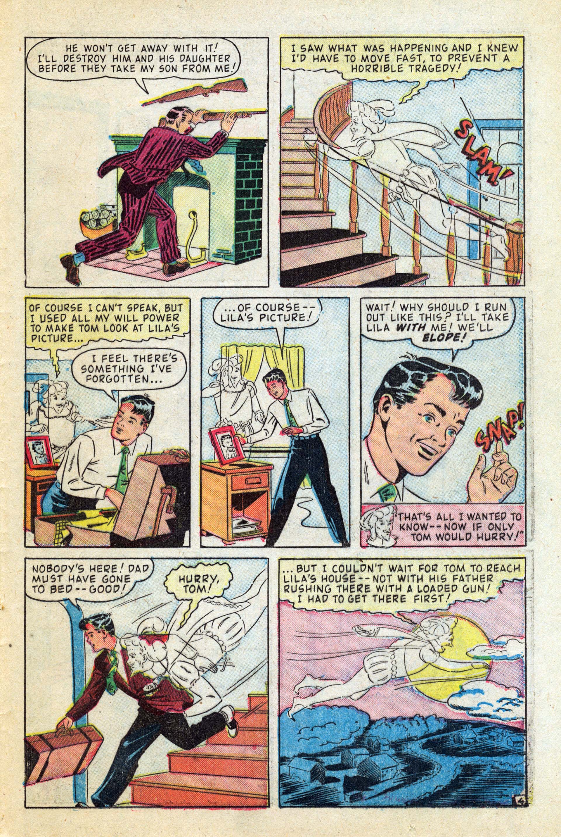 Read online My Own Romance comic -  Issue #4 - 35