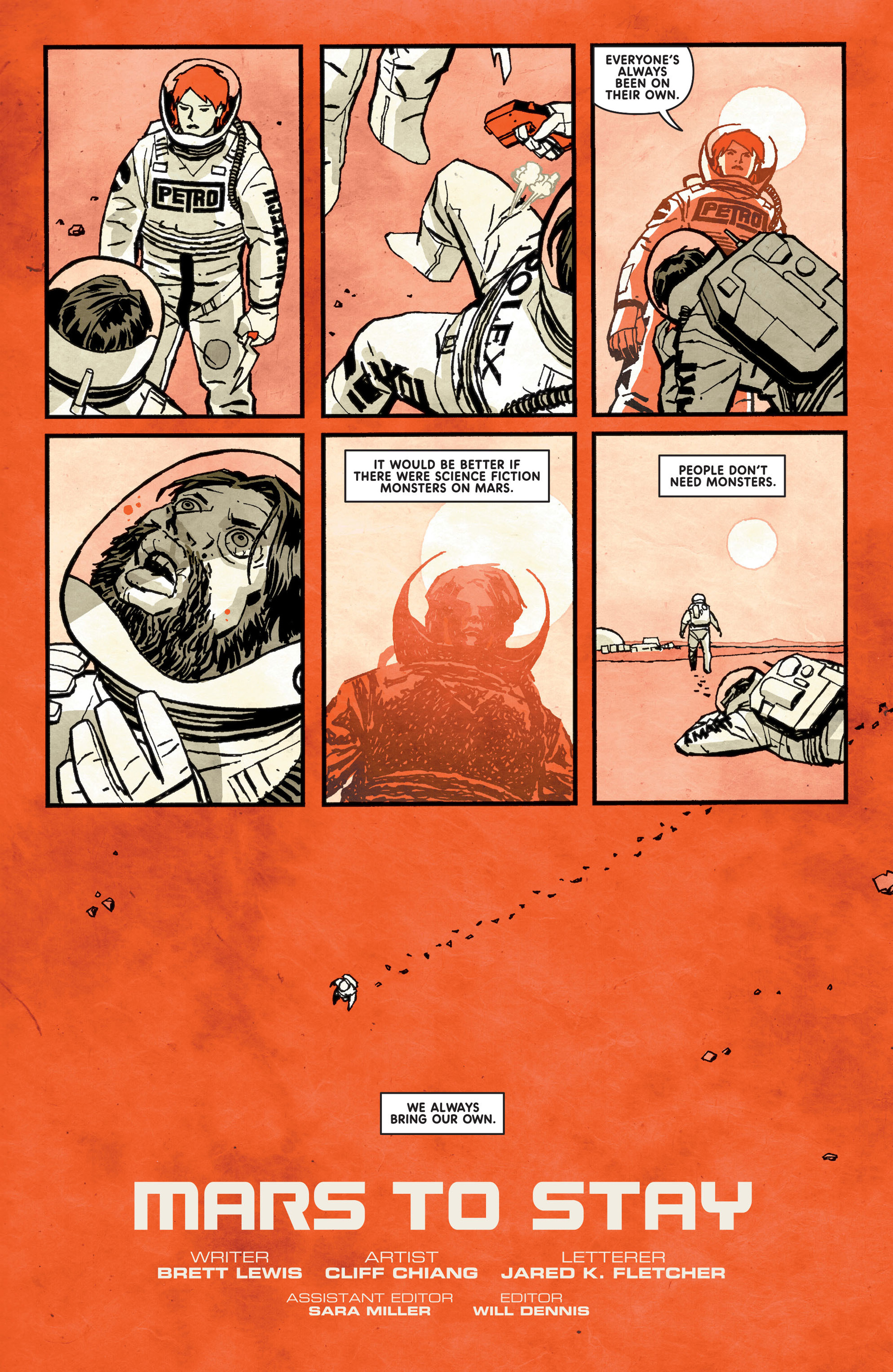 Read online The Witching Hour (2013) comic -  Issue # Full - 29