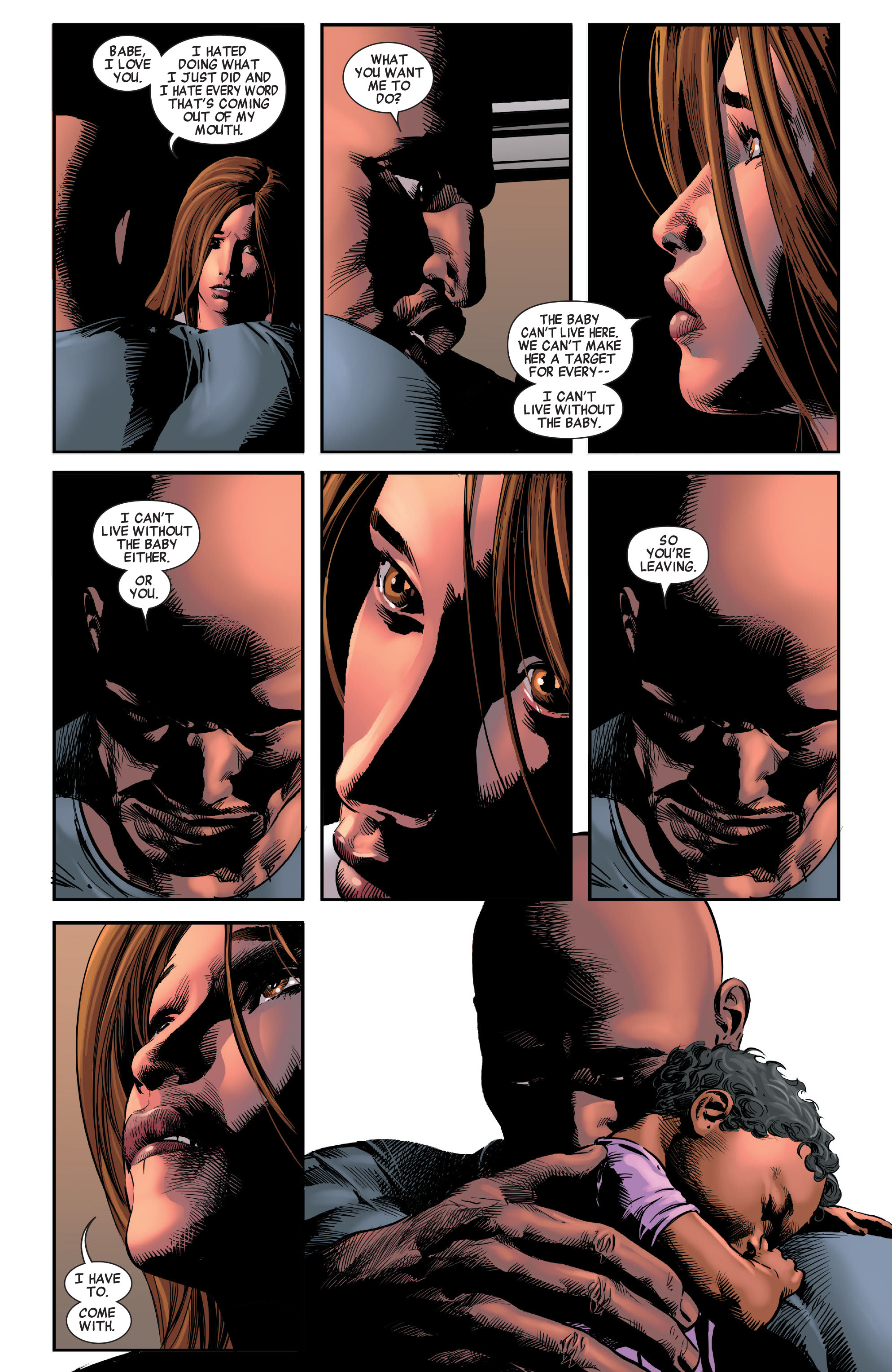 Read online Avengers vs. X-Men Omnibus comic -  Issue # TPB (Part 6) - 73