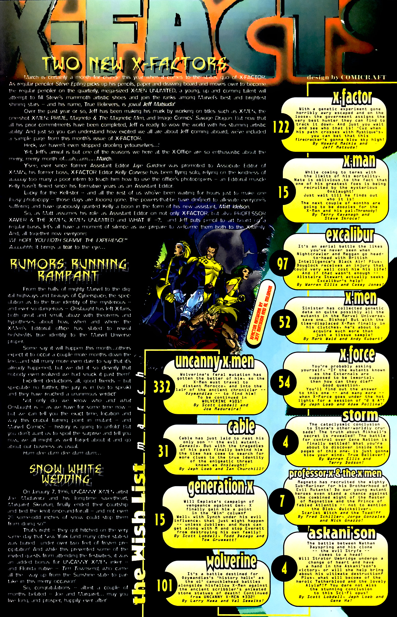 Read online Professor Xavier and the X-Men comic -  Issue #7 - 24