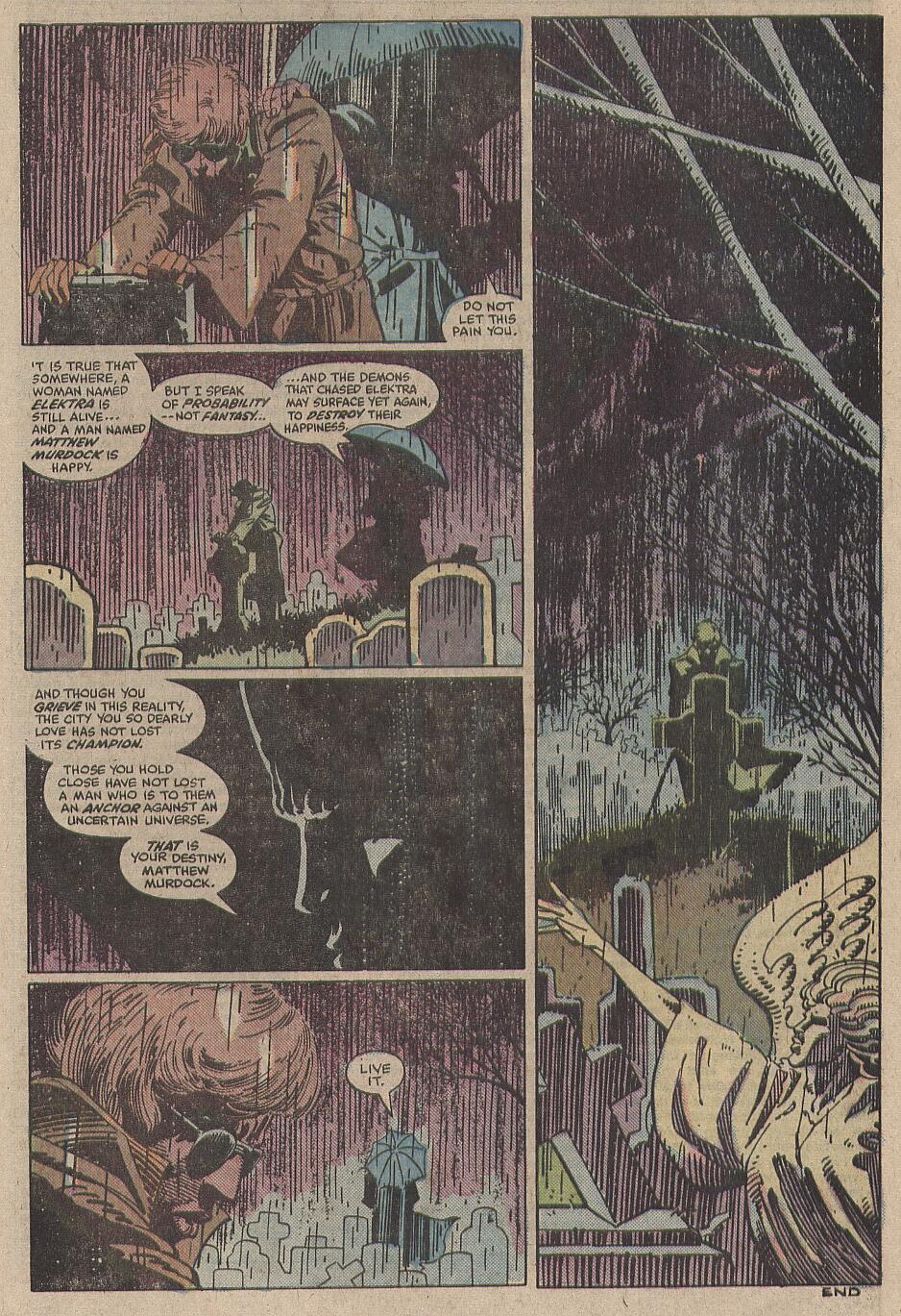 Read online What If? (1977) comic -  Issue #35 - Elektra had lived - 17