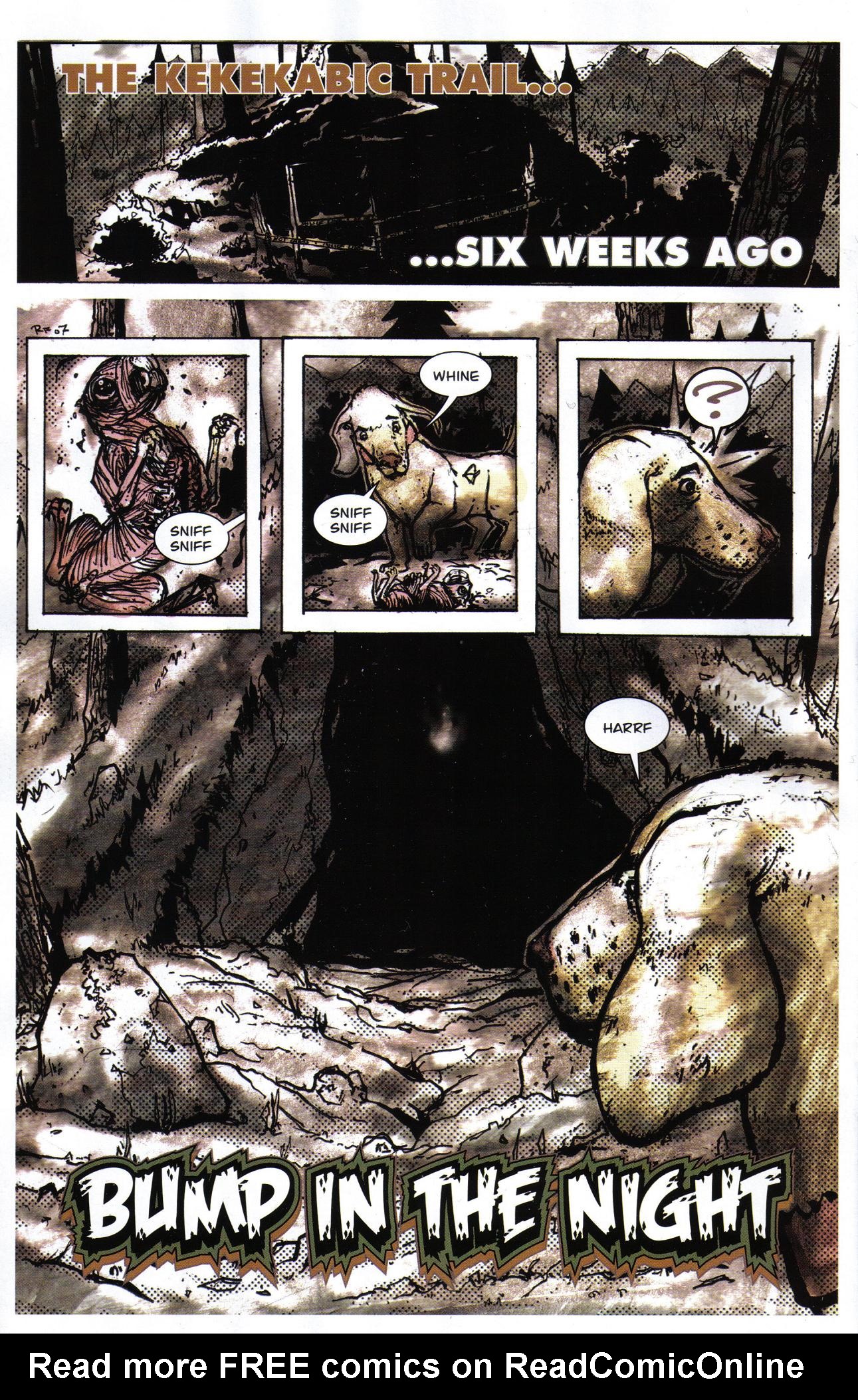 Read online Proof comic -  Issue #3 - 18