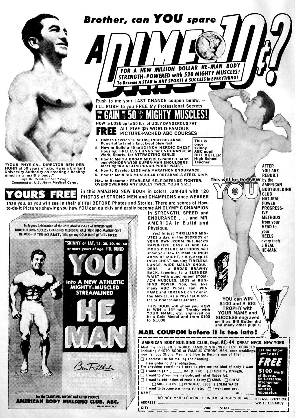 Read online Archie (1960) comic -  Issue #145 - 2