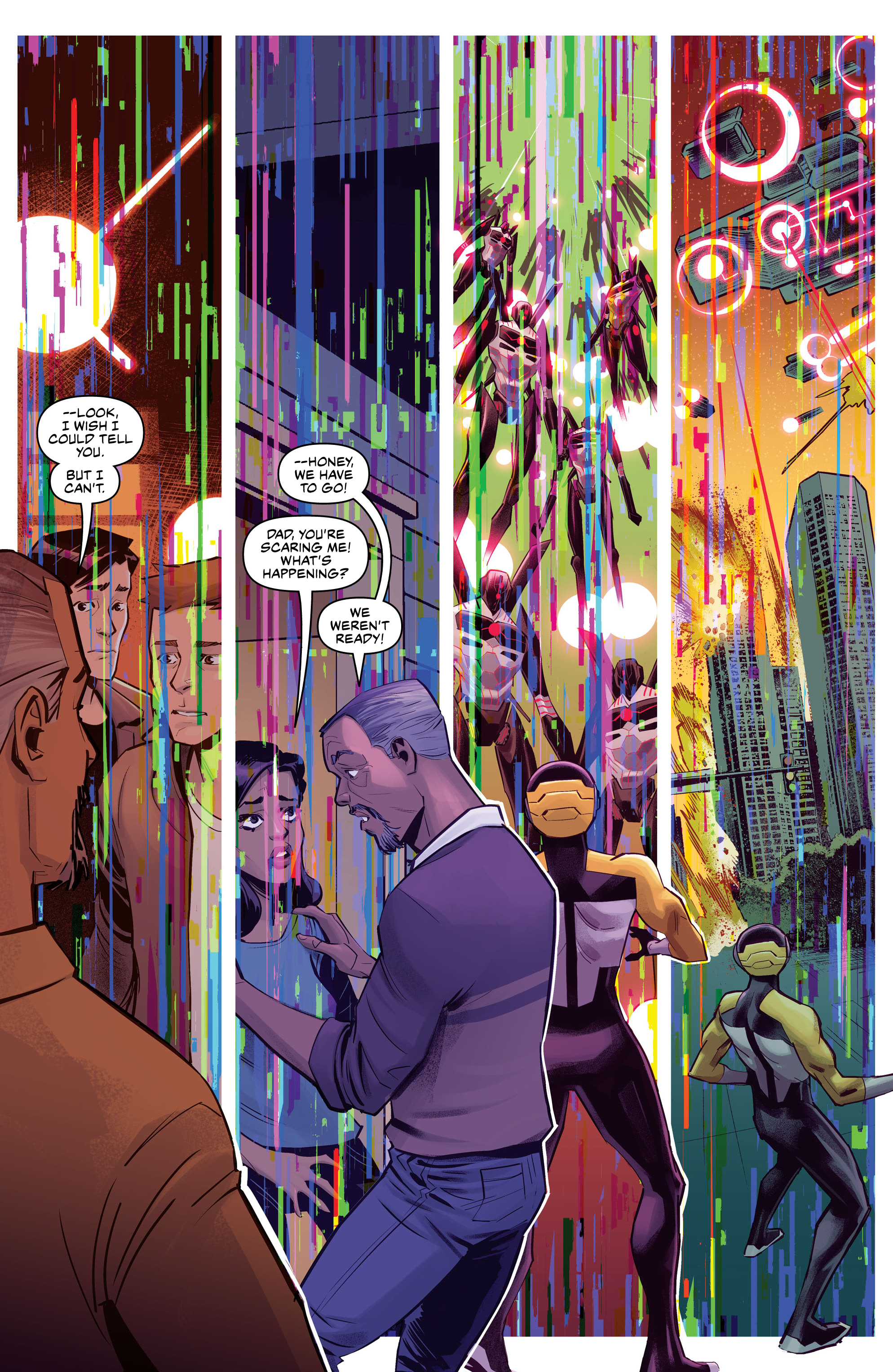 Read online Radiant Black comic -  Issue #20 - 7