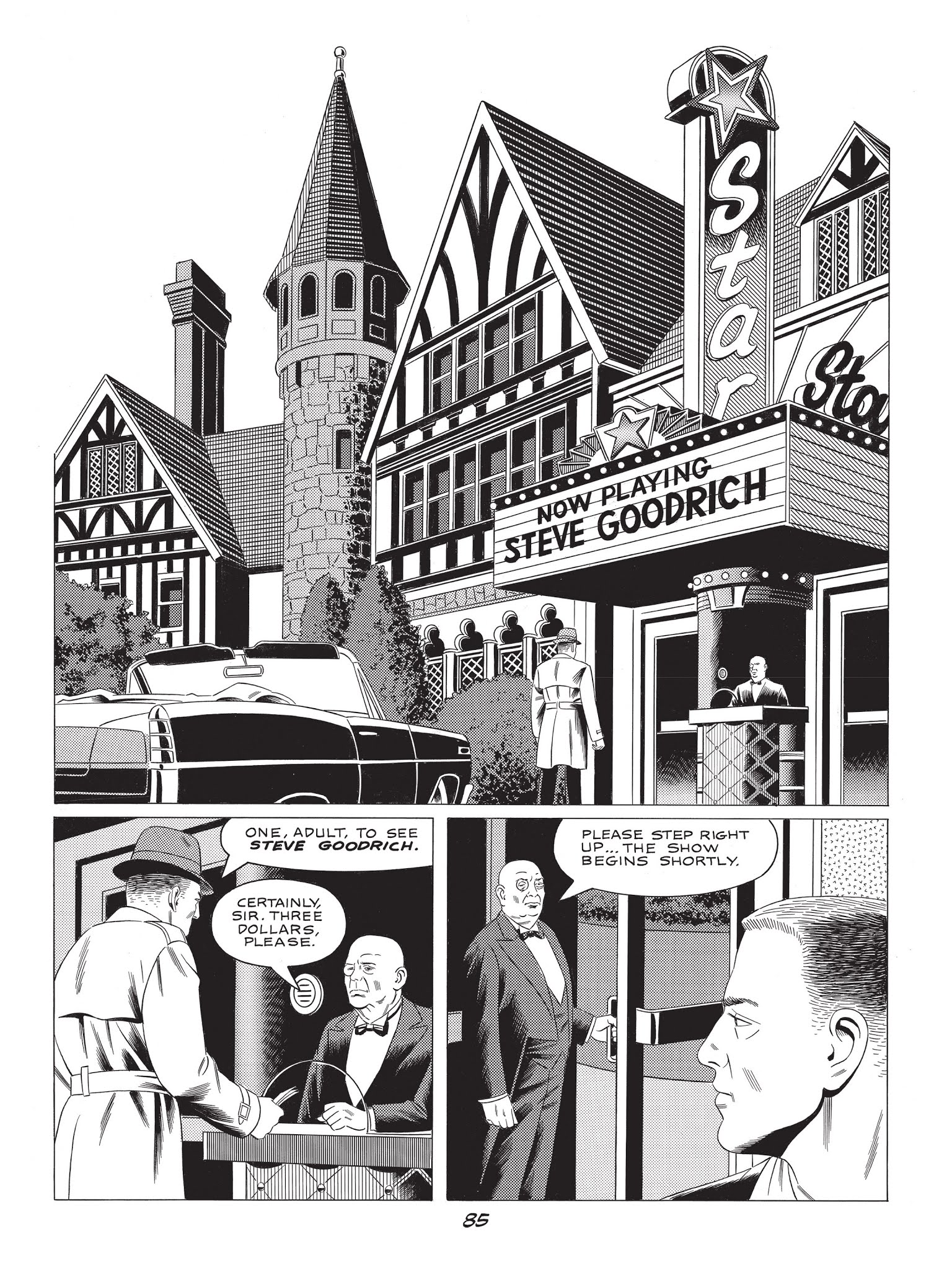 Read online Murder by Remote Control comic -  Issue # TPB - 84