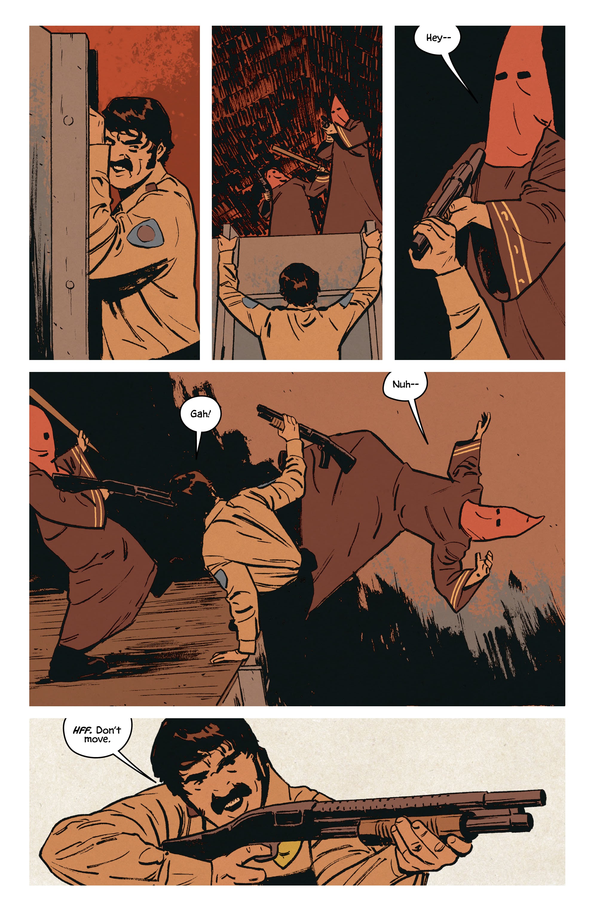 Read online That Texas Blood comic -  Issue #11 - 20