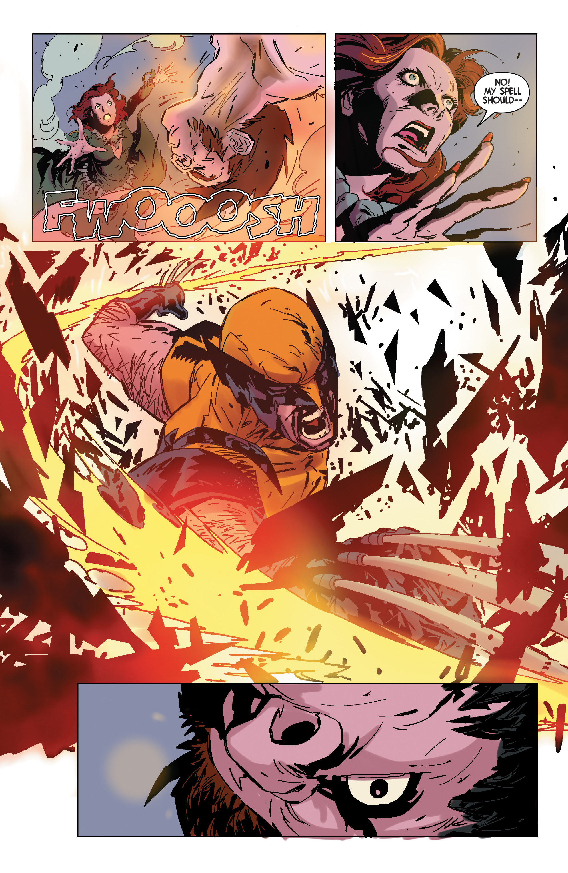 Read online Wolverine Annual comic -  Issue # Full - 28