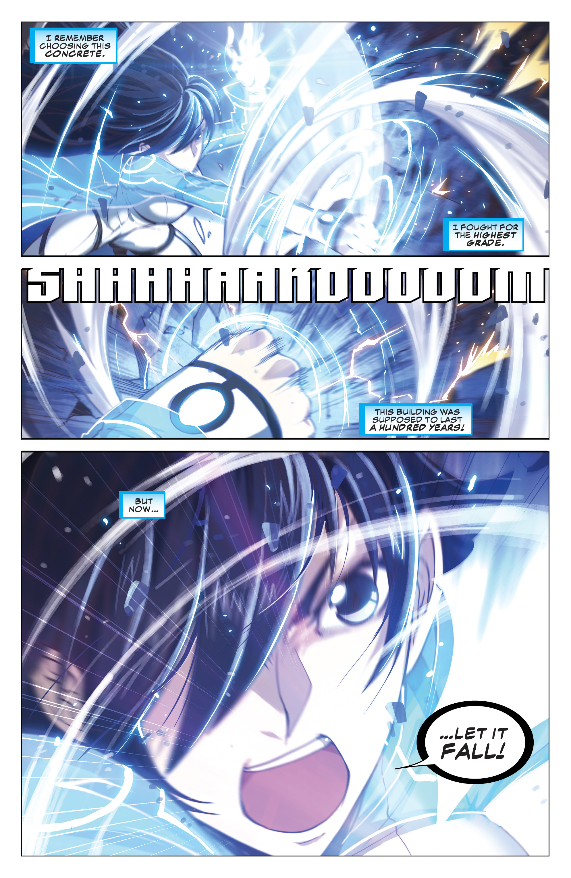 Read online Aero comic -  Issue #1 - 9
