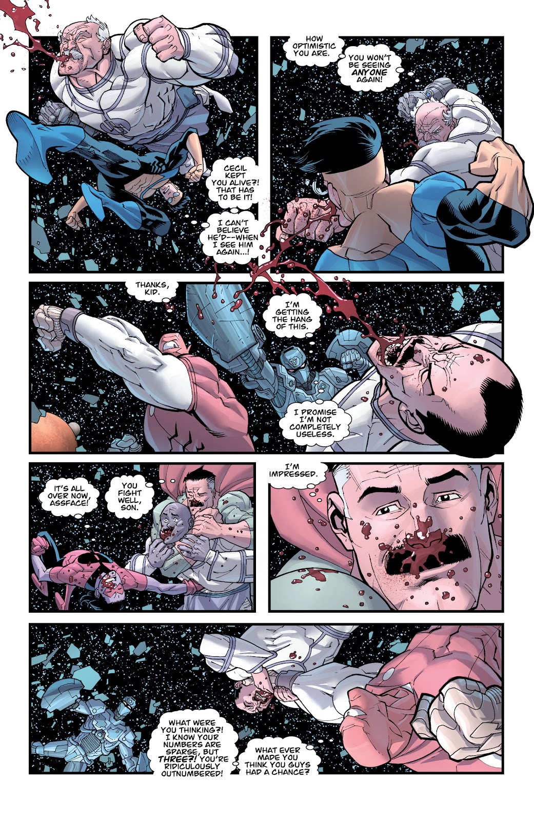 Invincible (2003) issue 72 - Page 9