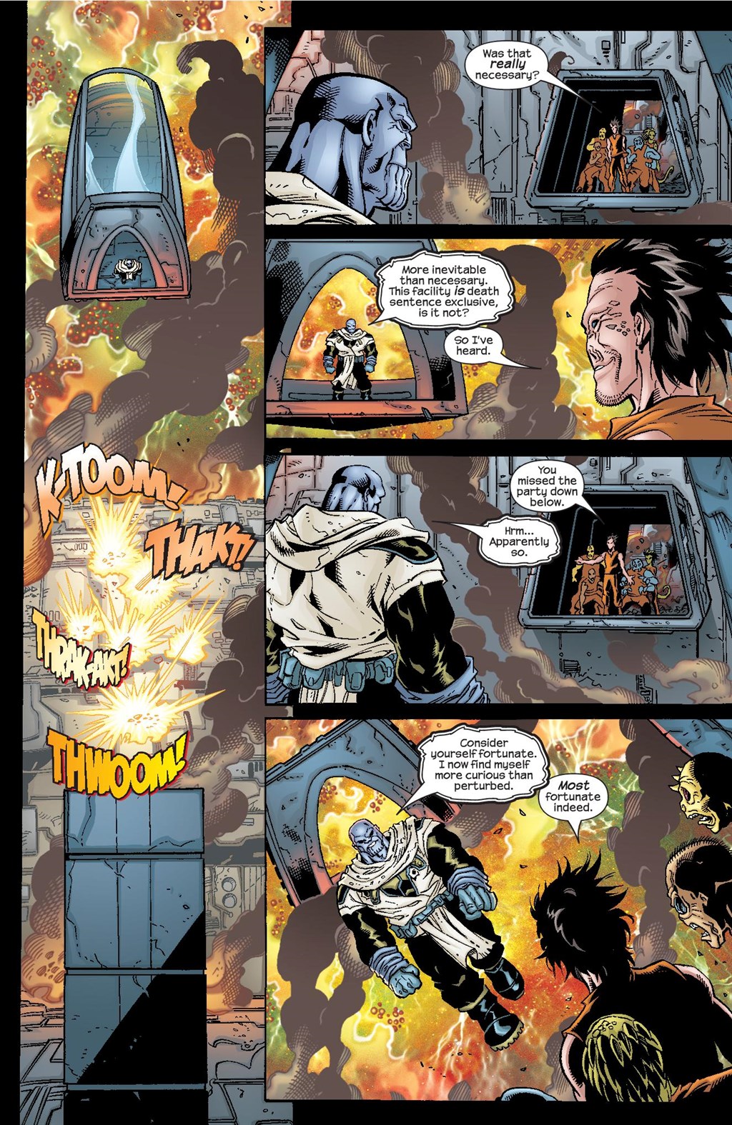 Read online Star-Lord: The Saga of Peter Quill comic -  Issue # TPB (Part 2) - 69