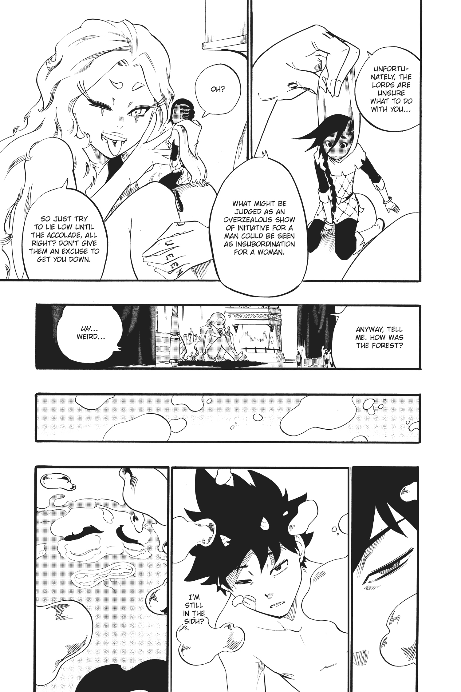 Read online Radiant comic -  Issue # TPB 6 (Part 2) - 40