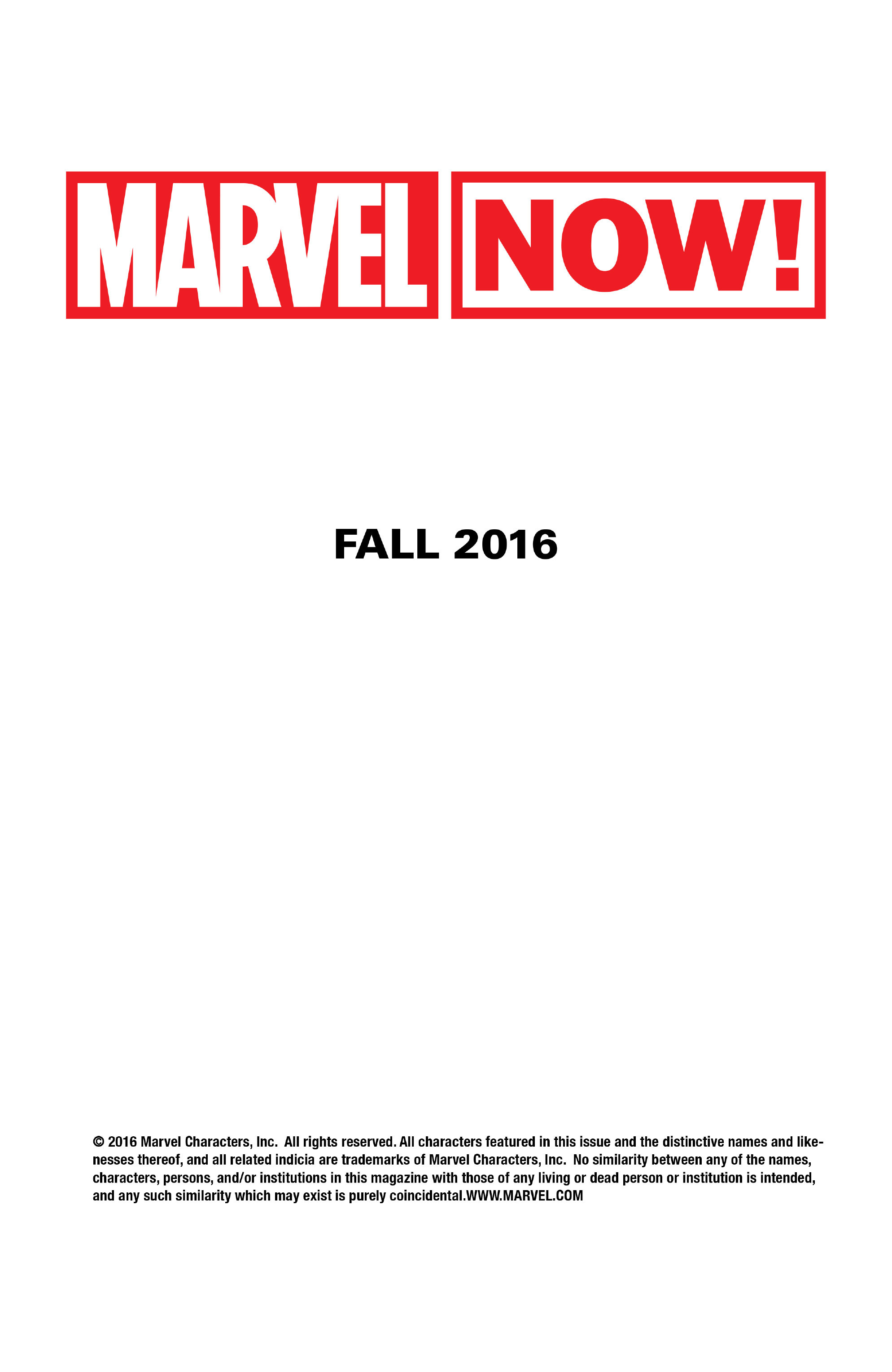 Read online Marvel Civil War II Previews comic -  Issue # Full - 58