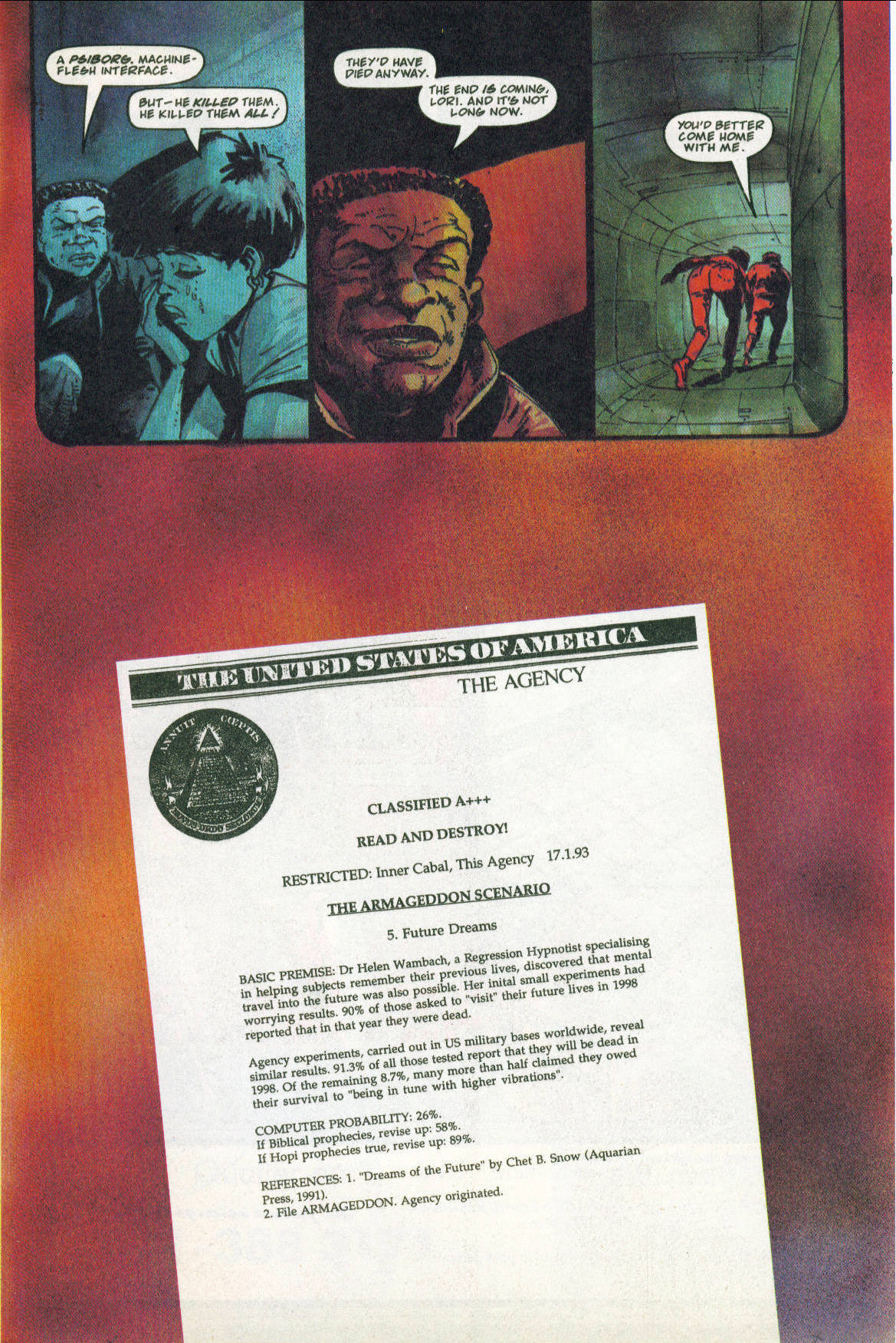 Read online Judge Dredd: The Megazine (vol. 2) comic -  Issue #7 - 41