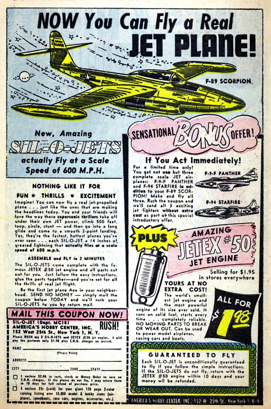 Read online Mystery Tales comic -  Issue #22 - 9