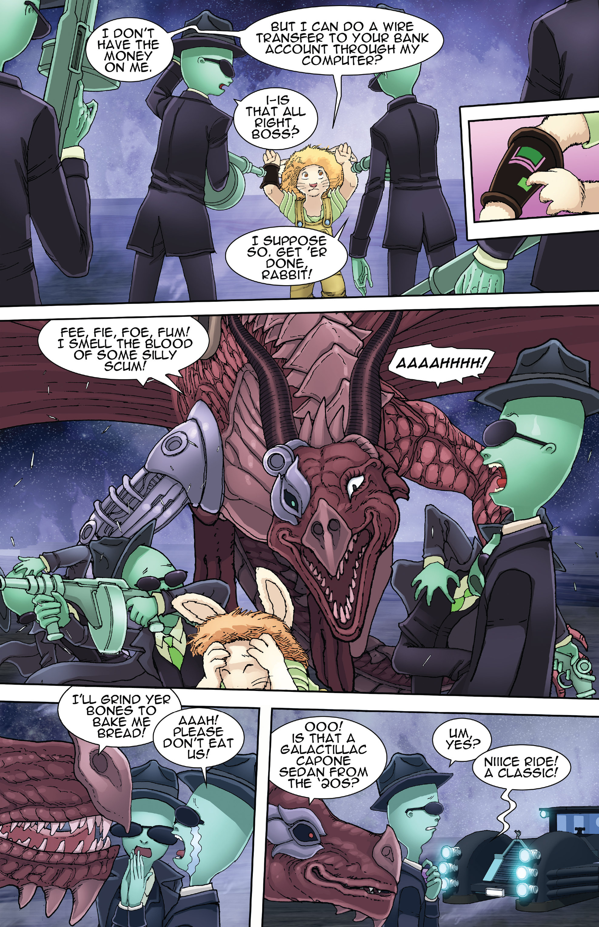 Read online Immortal Wings comic -  Issue #2 - 20