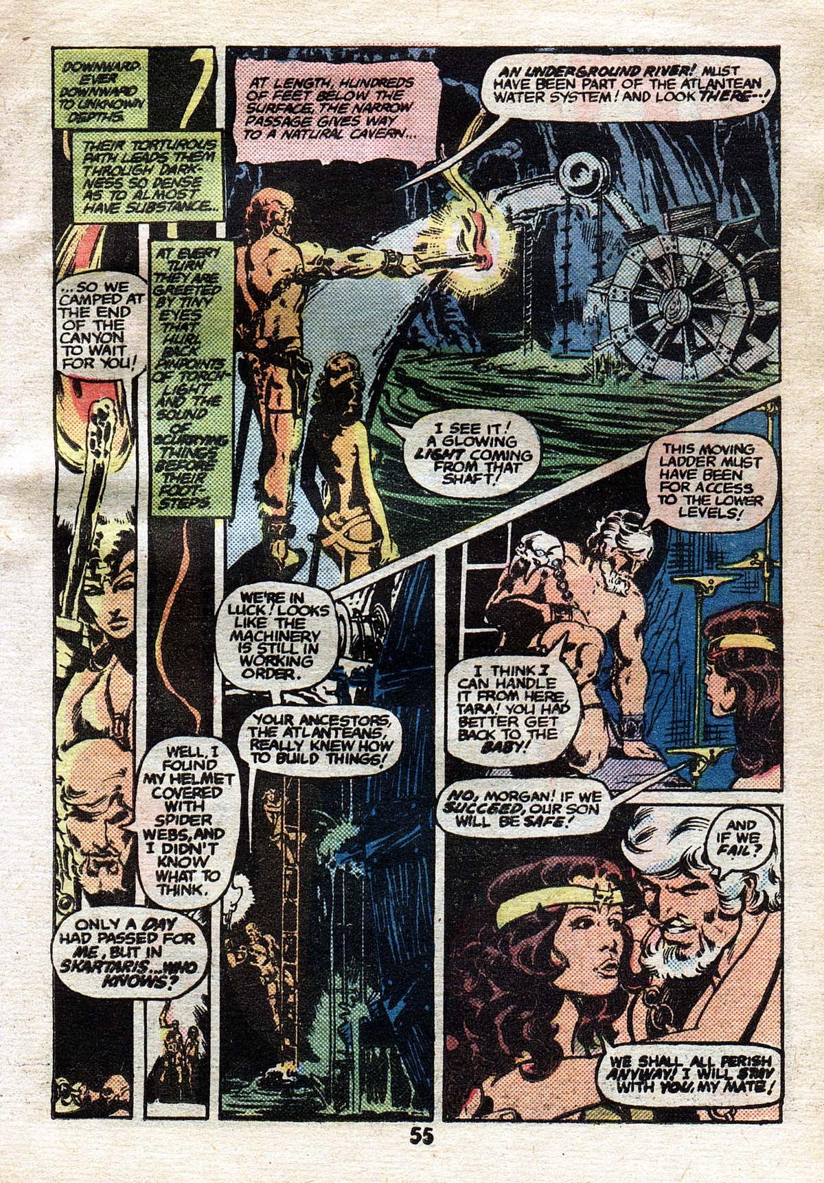 Read online DC Special Blue Ribbon Digest comic -  Issue #10 - 55