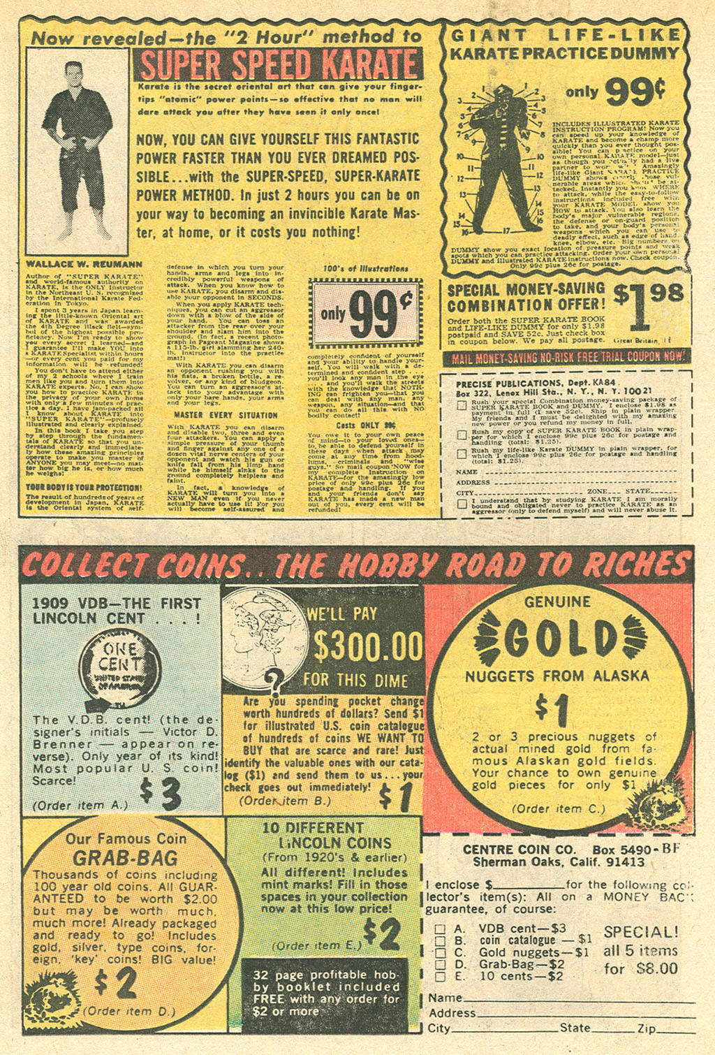 Read online Kid Colt Outlaw comic -  Issue #150 - 19