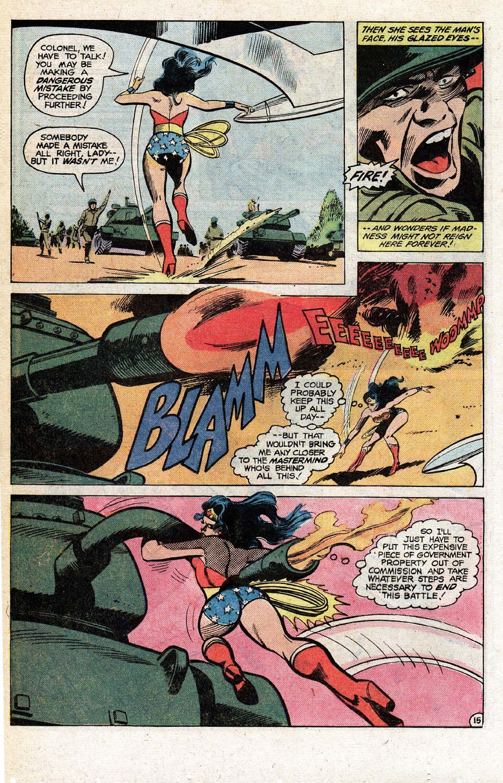 Wonder Woman (1942) issue 295 - Page 17