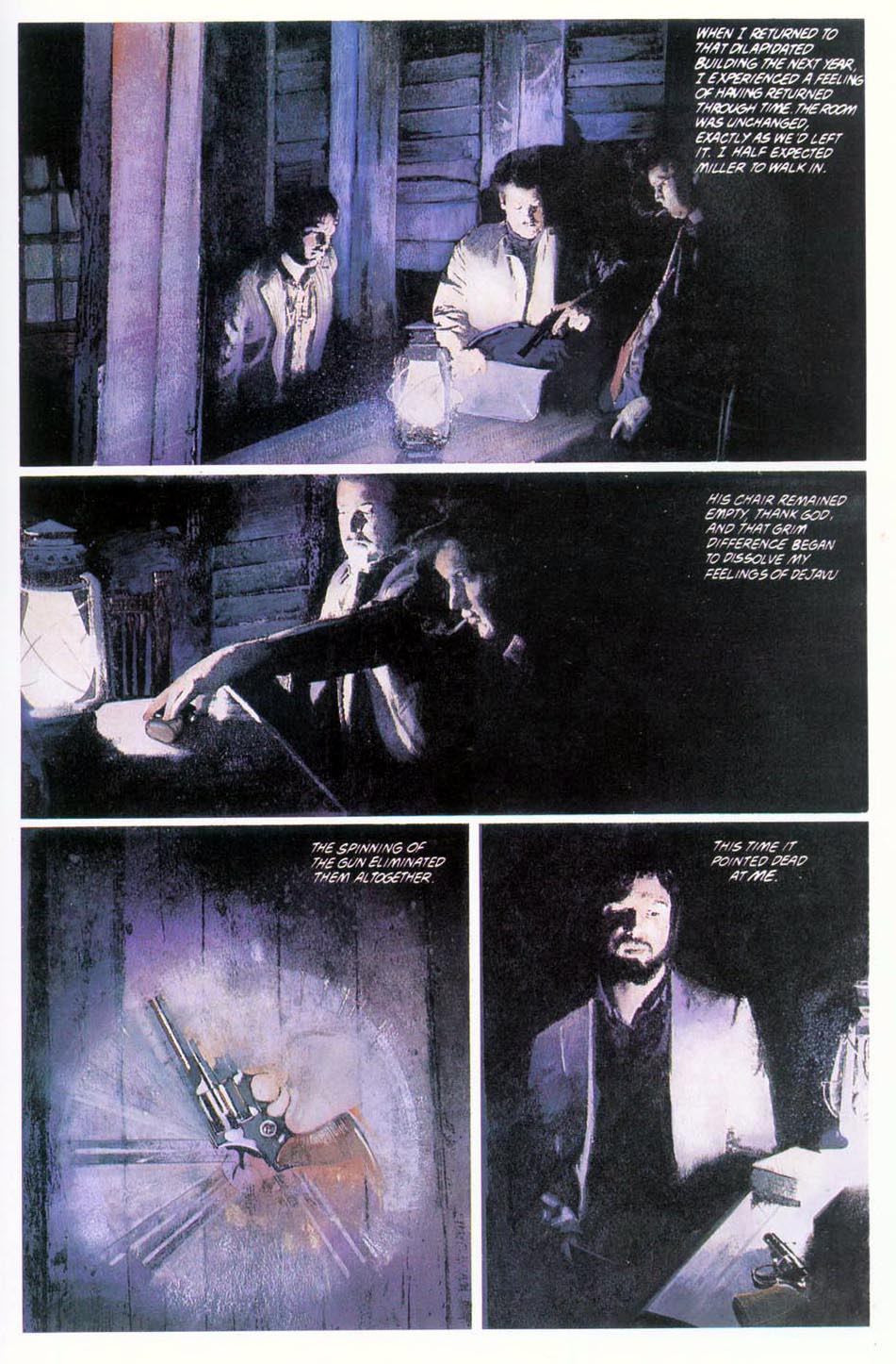 Read online Clive Barker's Hellraiser (1989) comic -  Issue #9 - 25