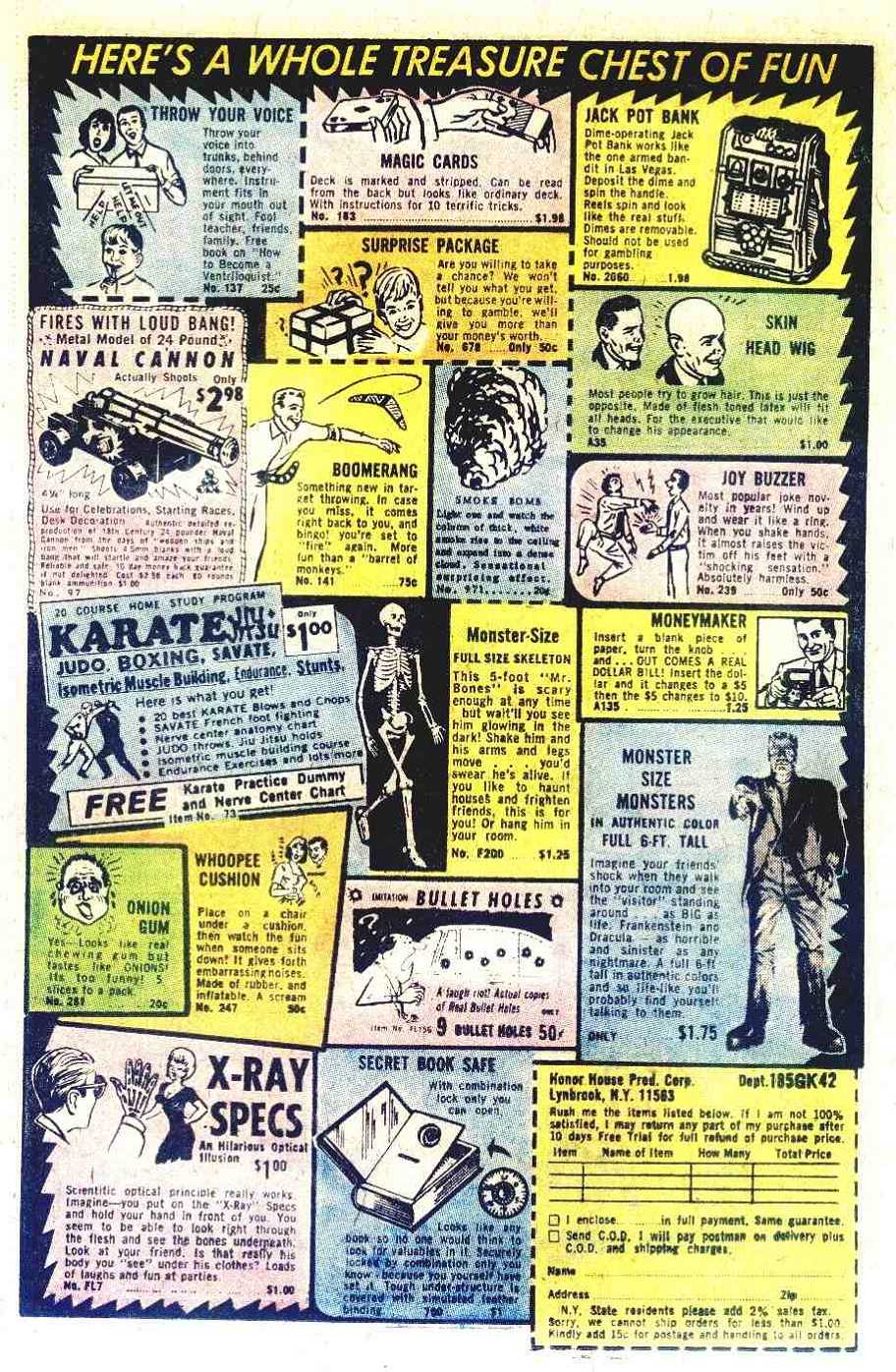 Read online Archie's Pals 'N' Gals (1952) comic -  Issue #48 - 42