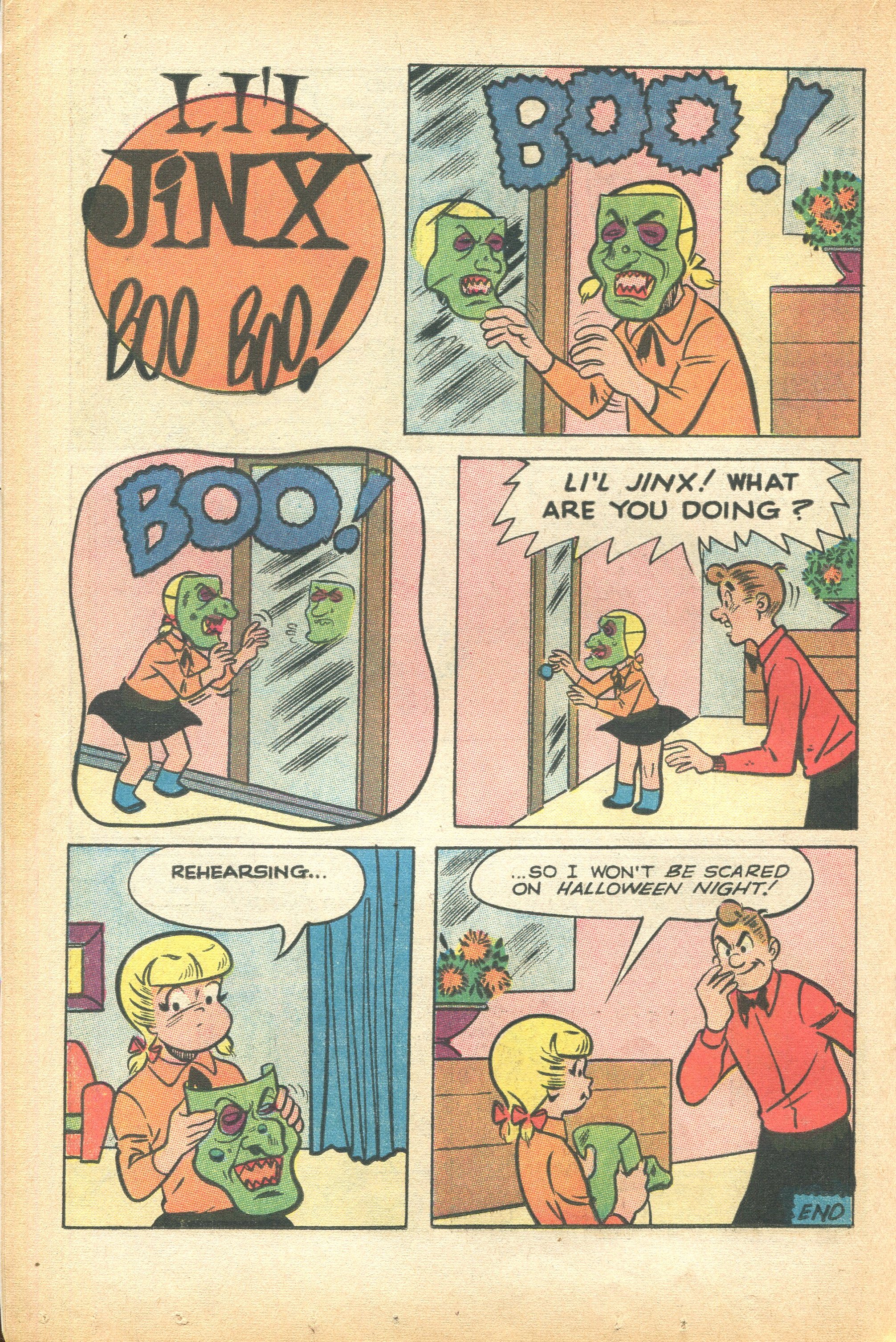 Read online Archie and Me comic -  Issue #12 - 18