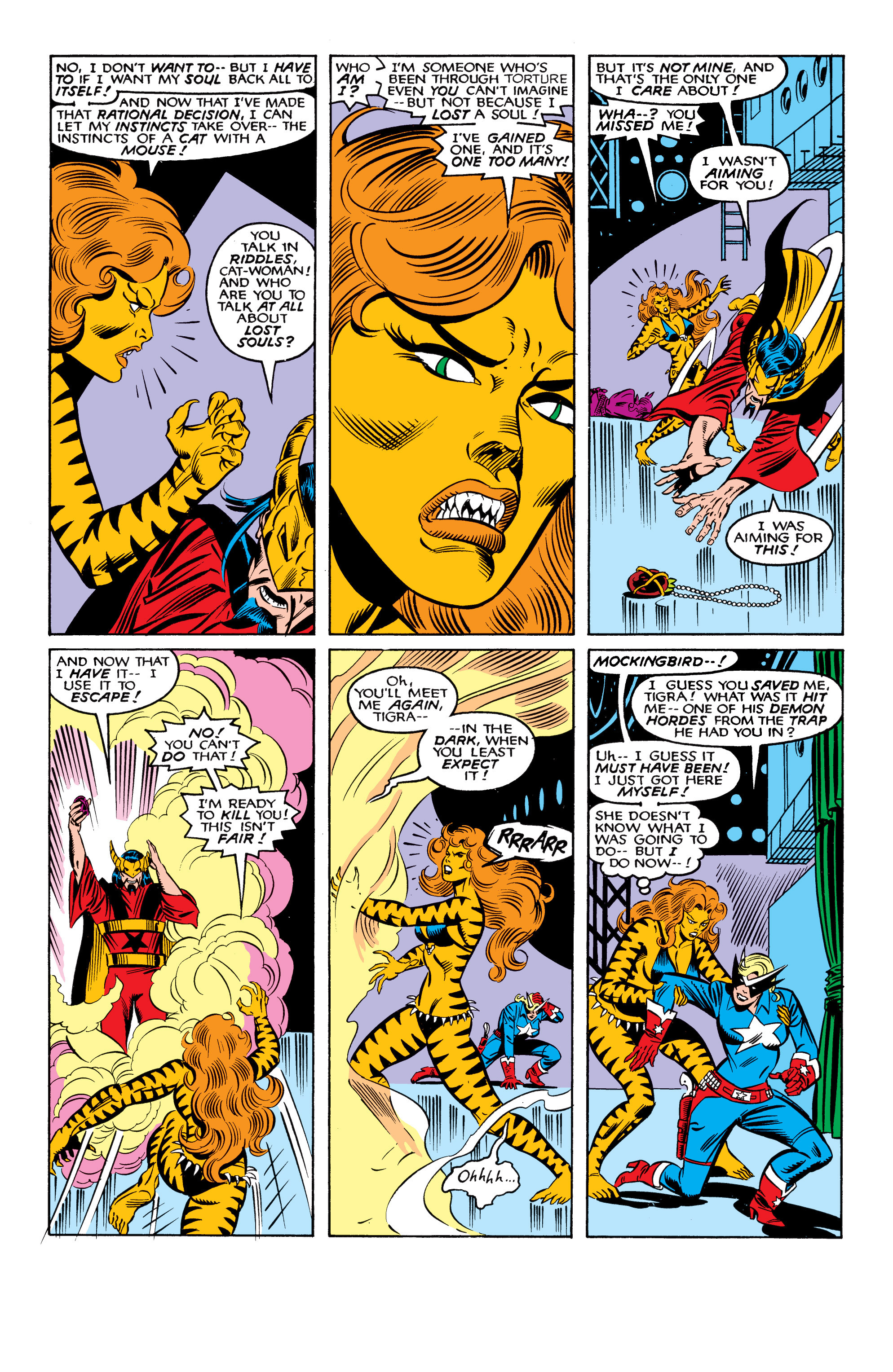 Read online West Coast Avengers (1985) comic -  Issue #9 - 22