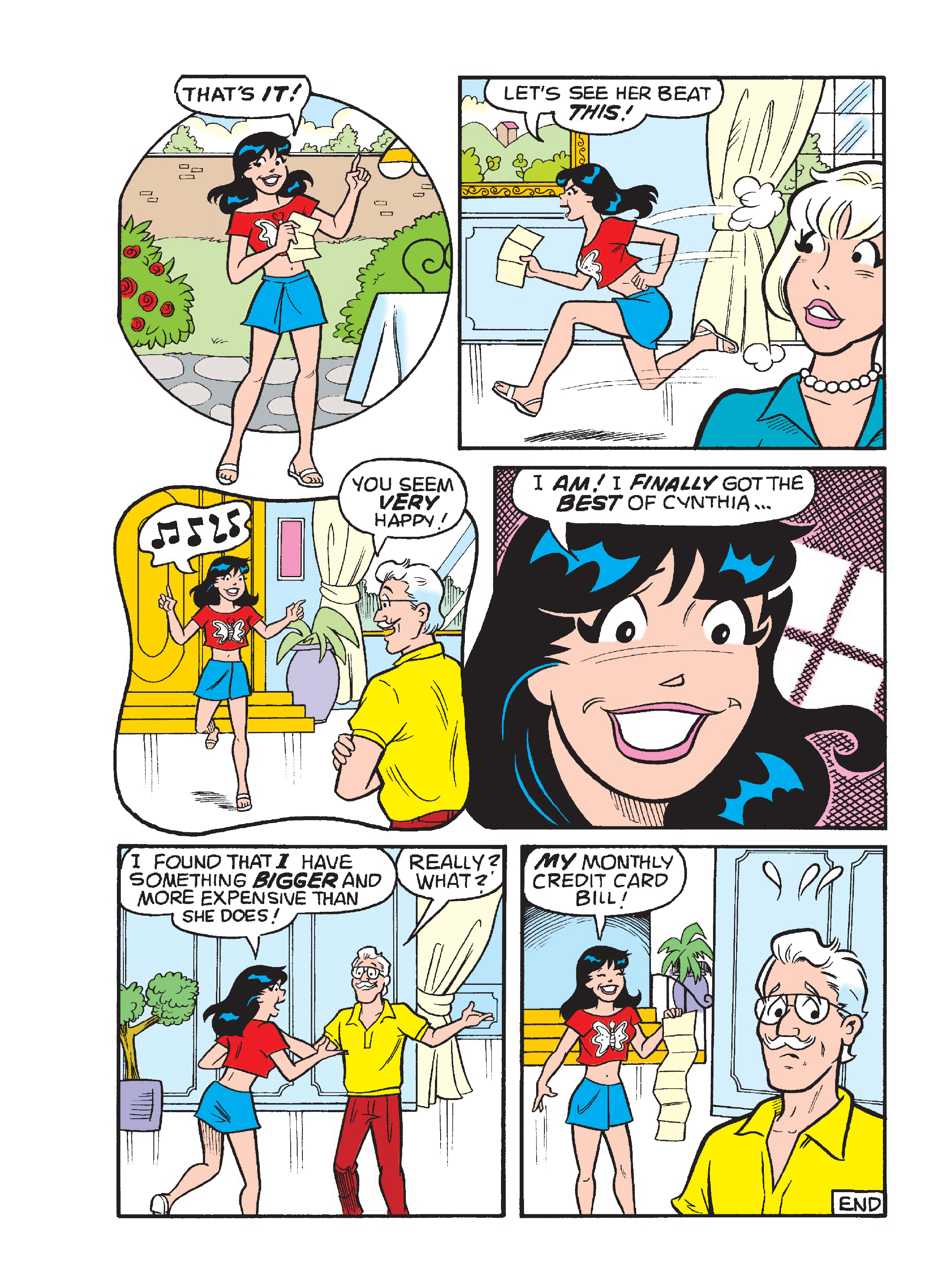 Read online World of Betty and Veronica Jumbo Comics Digest comic -  Issue # TPB 15 (Part 2) - 39