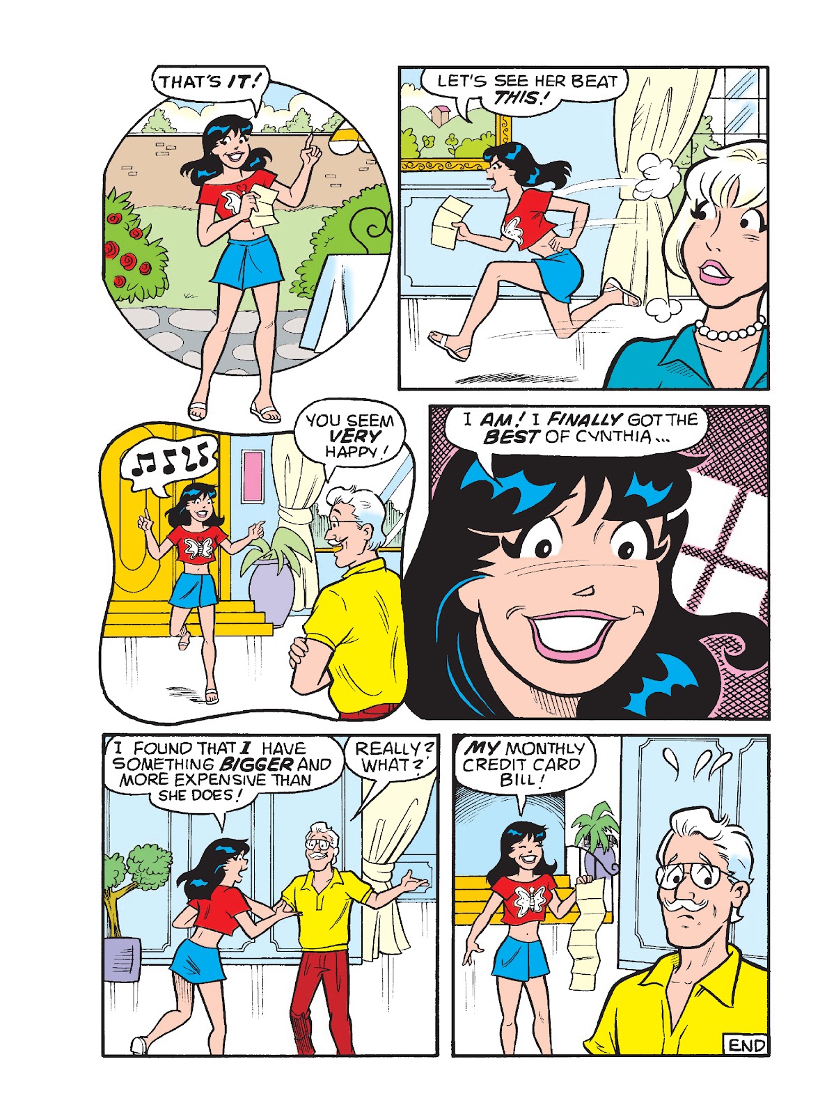 World of Betty and Veronica Jumbo Comics Digest issue TPB 15 (Part 2) - Page 39