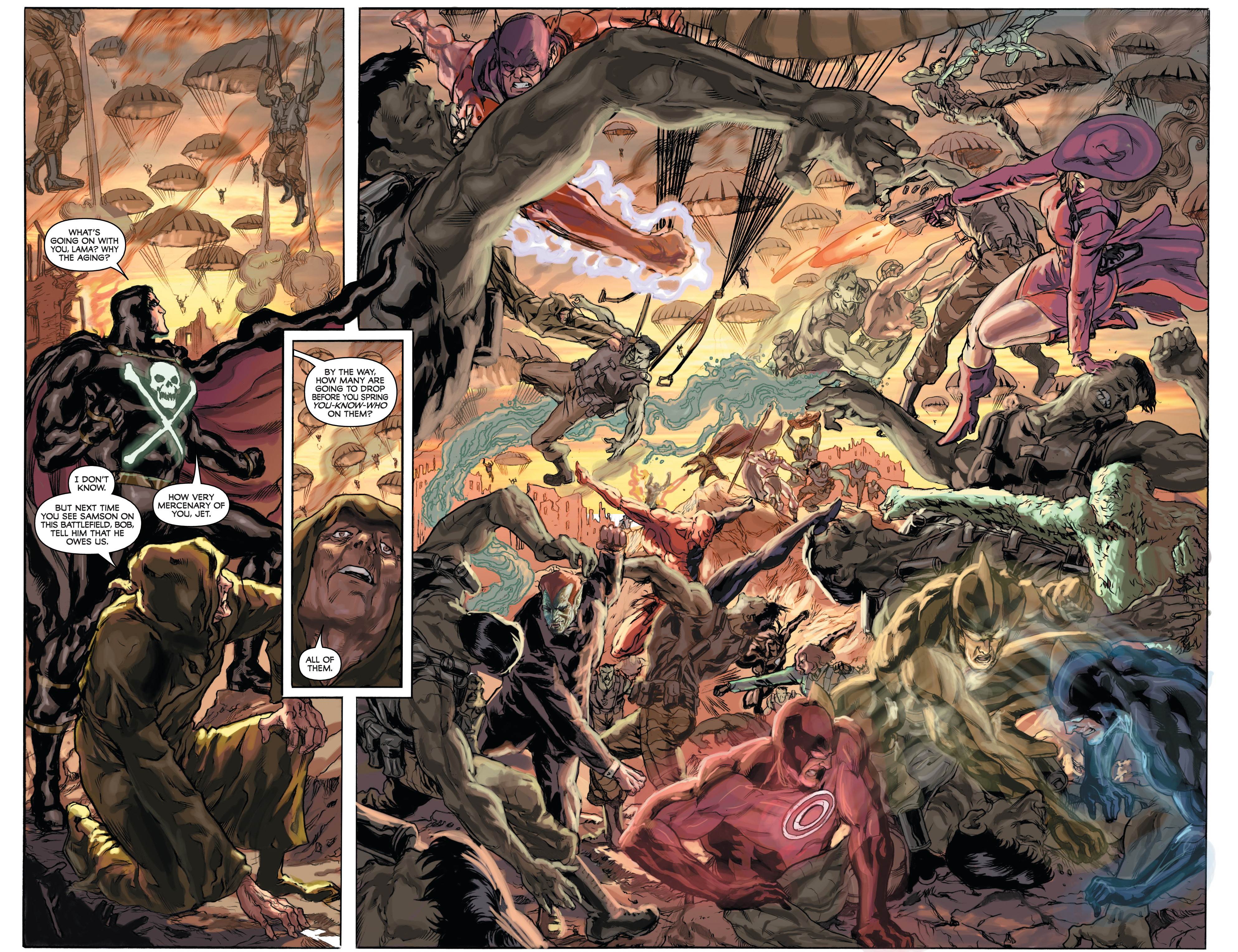 Read online Project: Superpowers Omnibus comic -  Issue # TPB 1 (Part 2) - 75