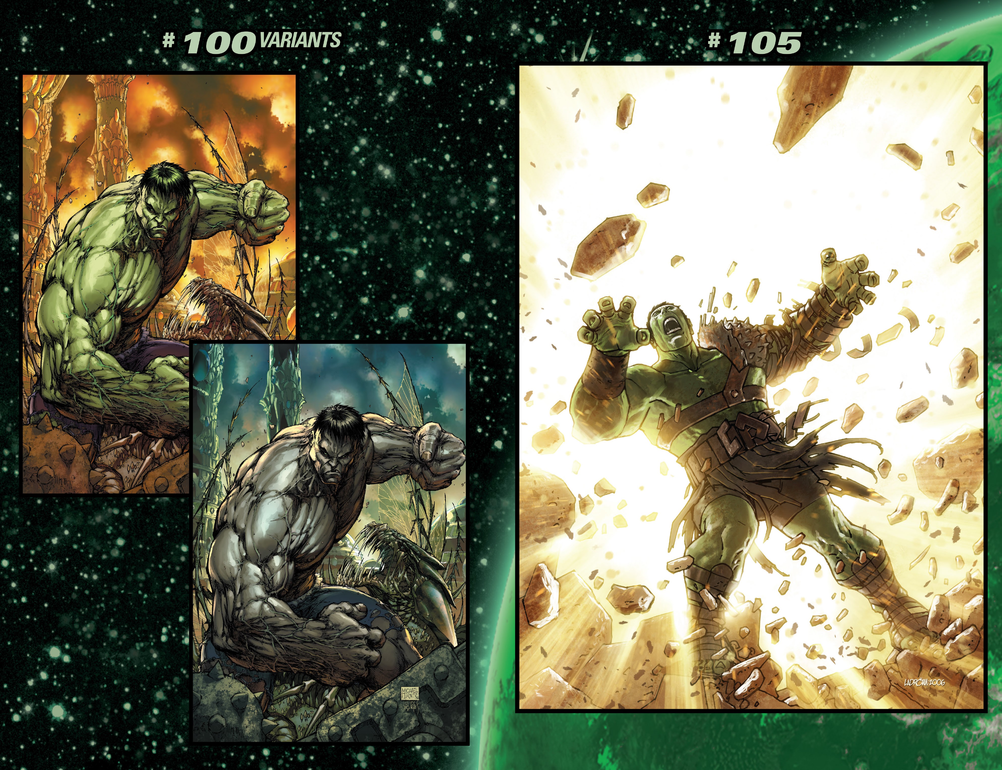 Read online Hulk: Planet Hulk Omnibus comic -  Issue # TPB (Part 5) - 83