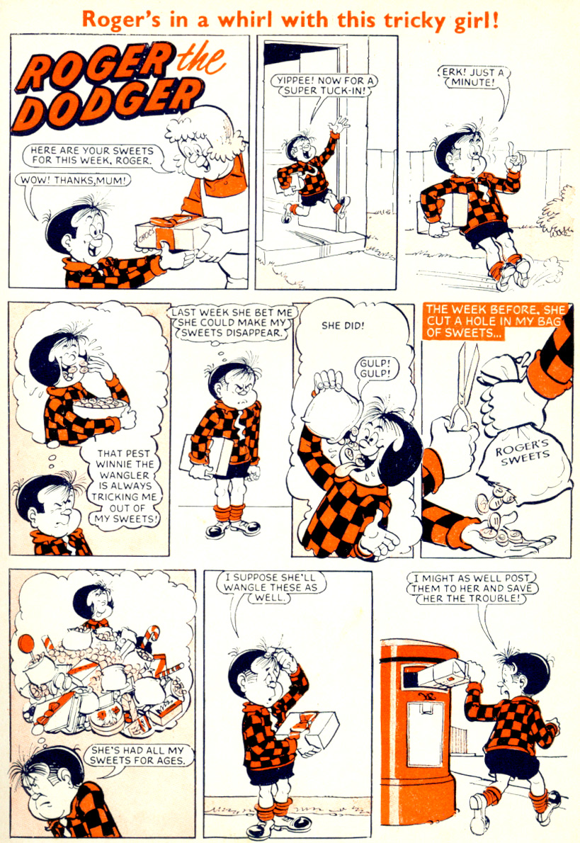 Read online The Beano Book (Annual) comic -  Issue #1969 - 16