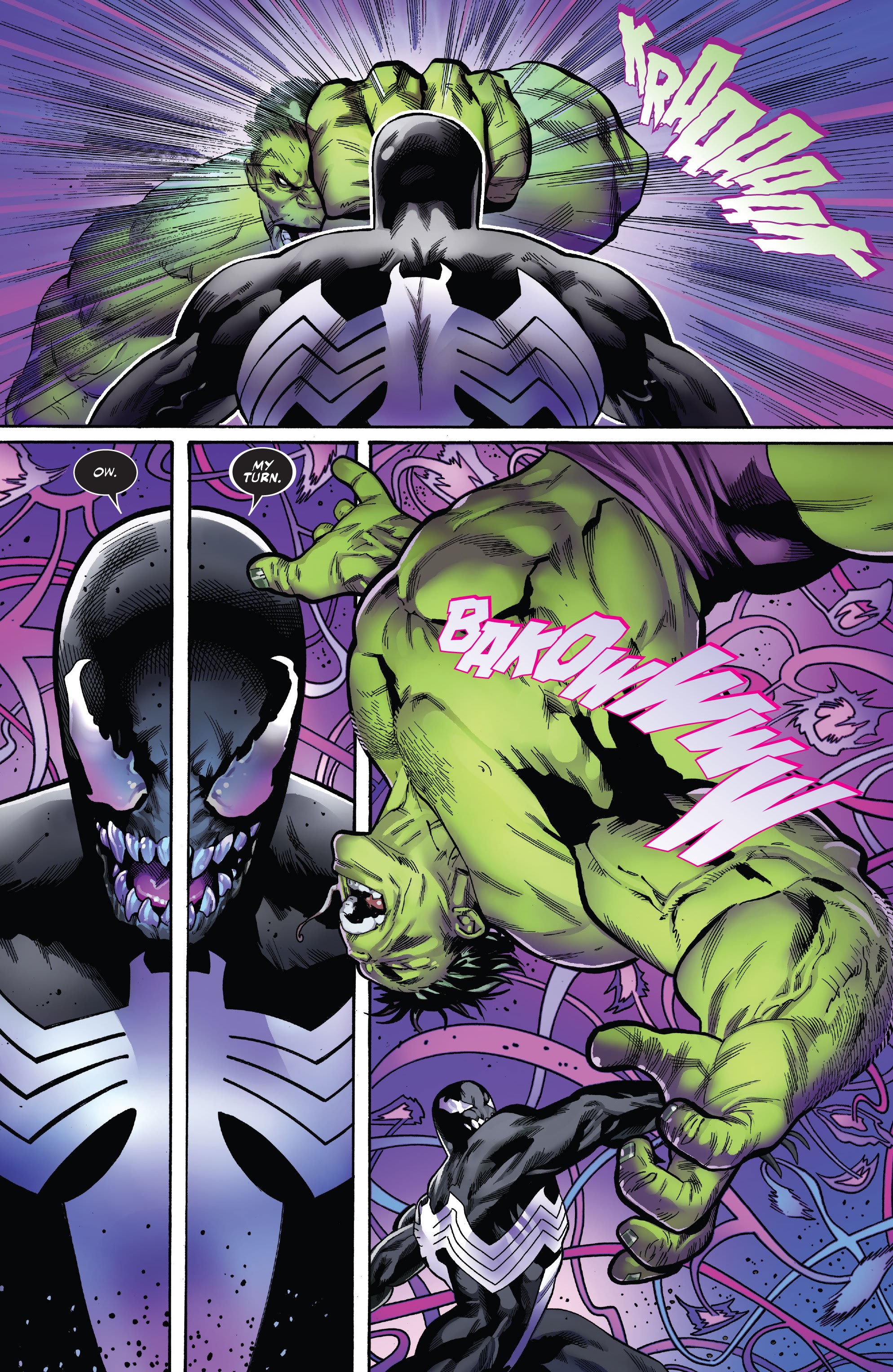 Read online Symbiote Spider-Man: Crossroads comic -  Issue #2 - 11