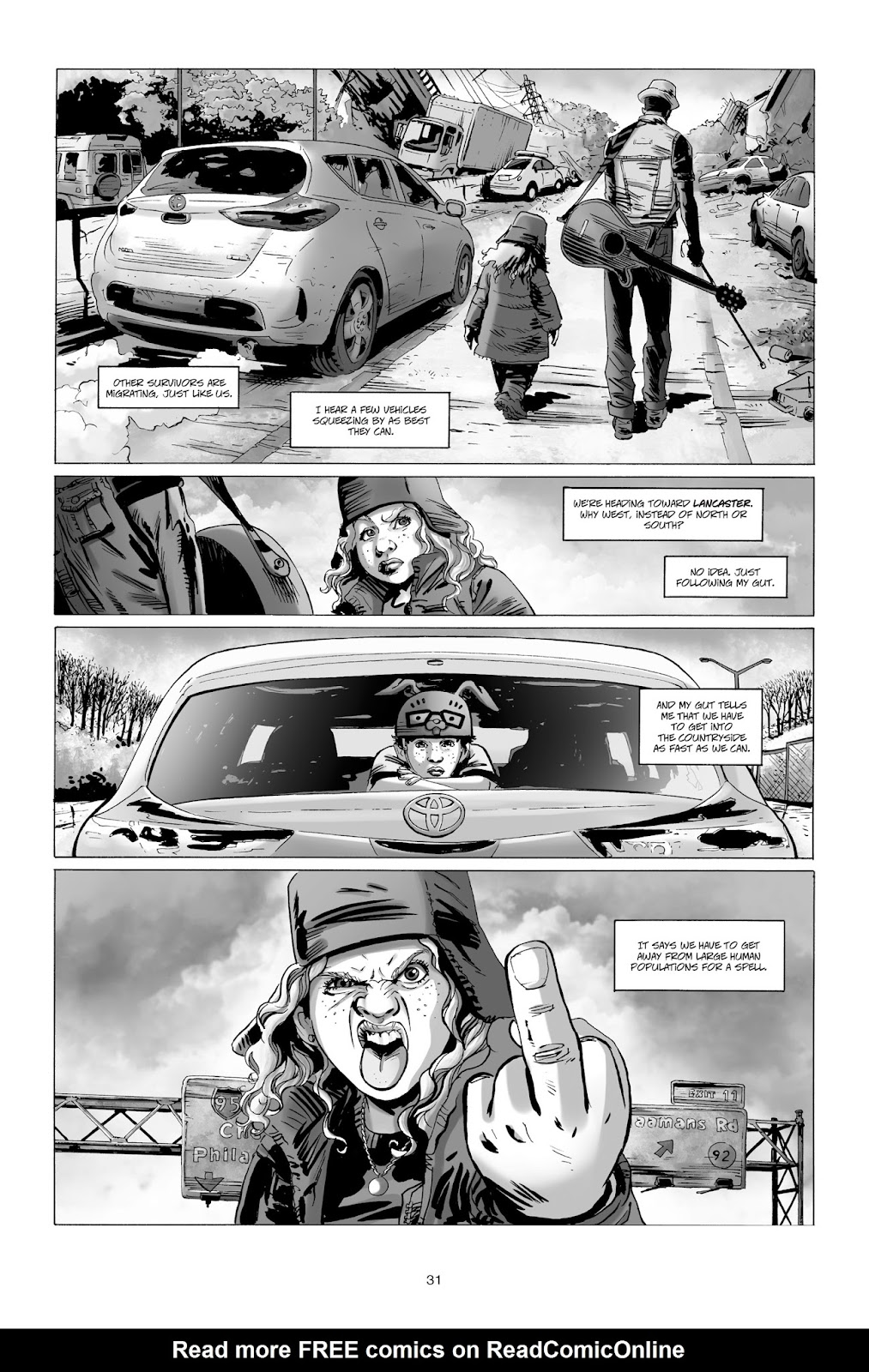 World War Wolves issue 3 - Page 28