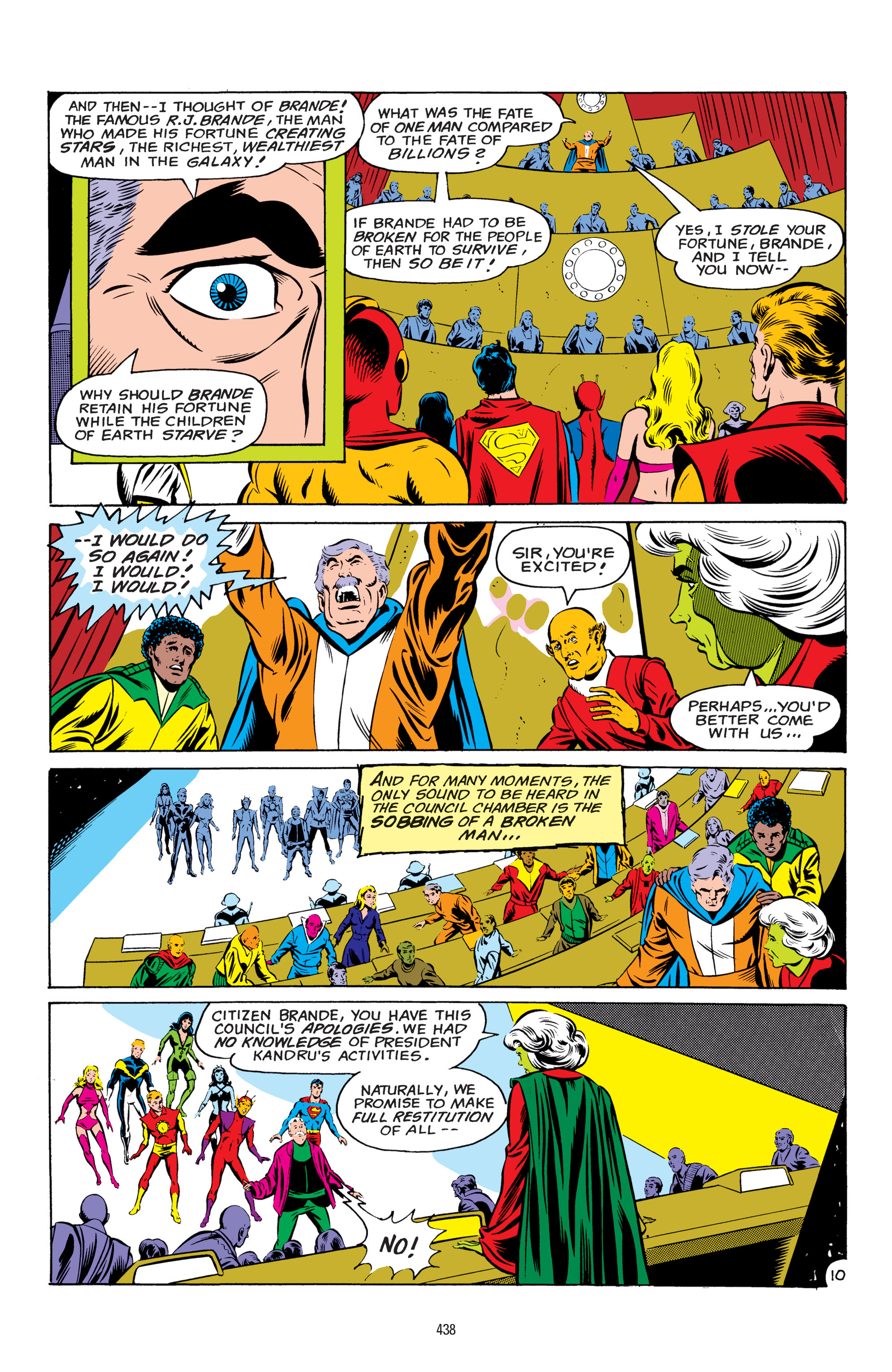 Read online Superboy and the Legion of Super-Heroes comic -  Issue # TPB 2 (Part 5) - 36