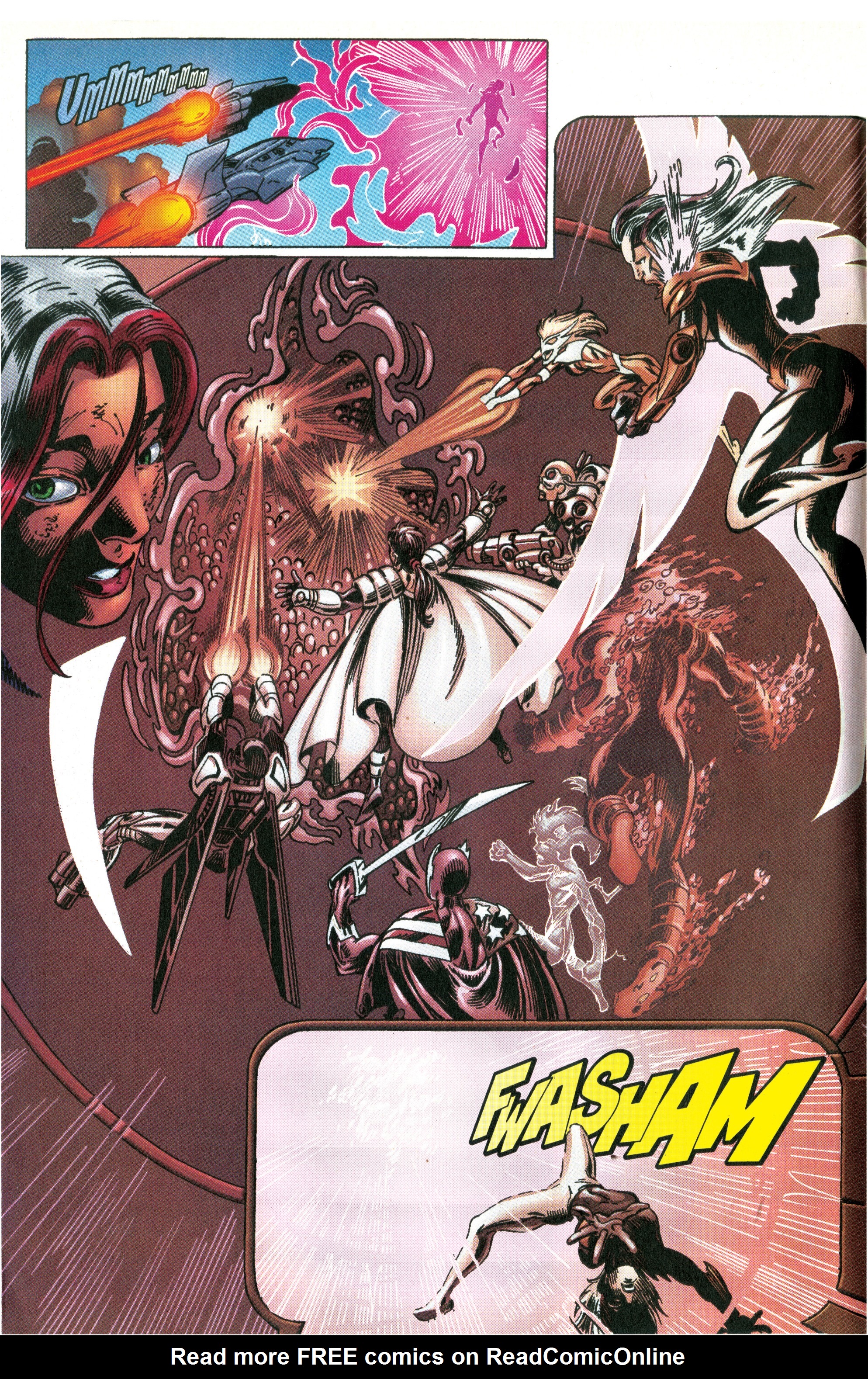 Read online Thunderbolts (1997) comic -  Issue #59 - 6