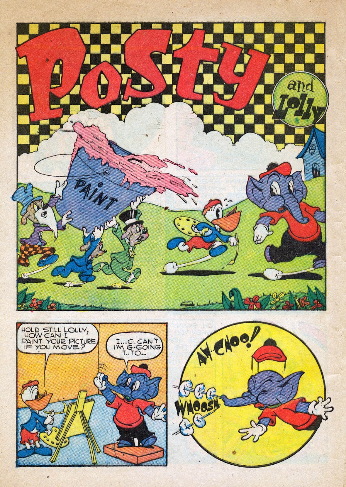 Krazy Komics (1942) issue 12 - Page 50