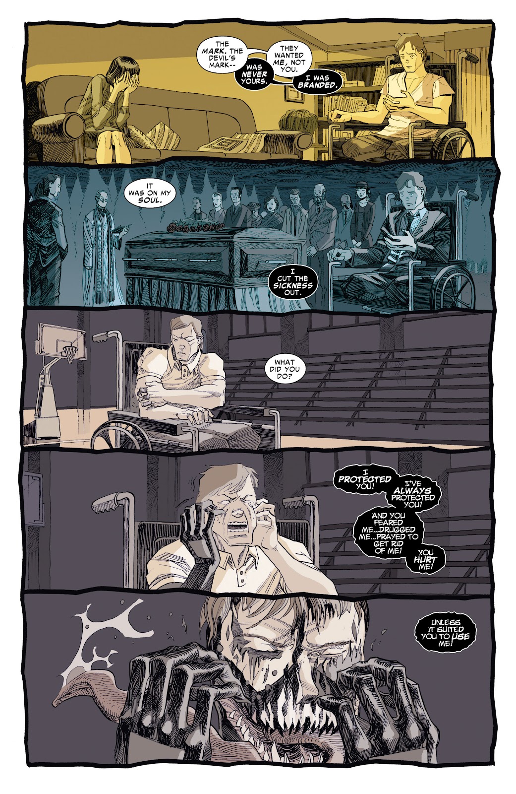 Venom (2011) issue 41 - Page 20