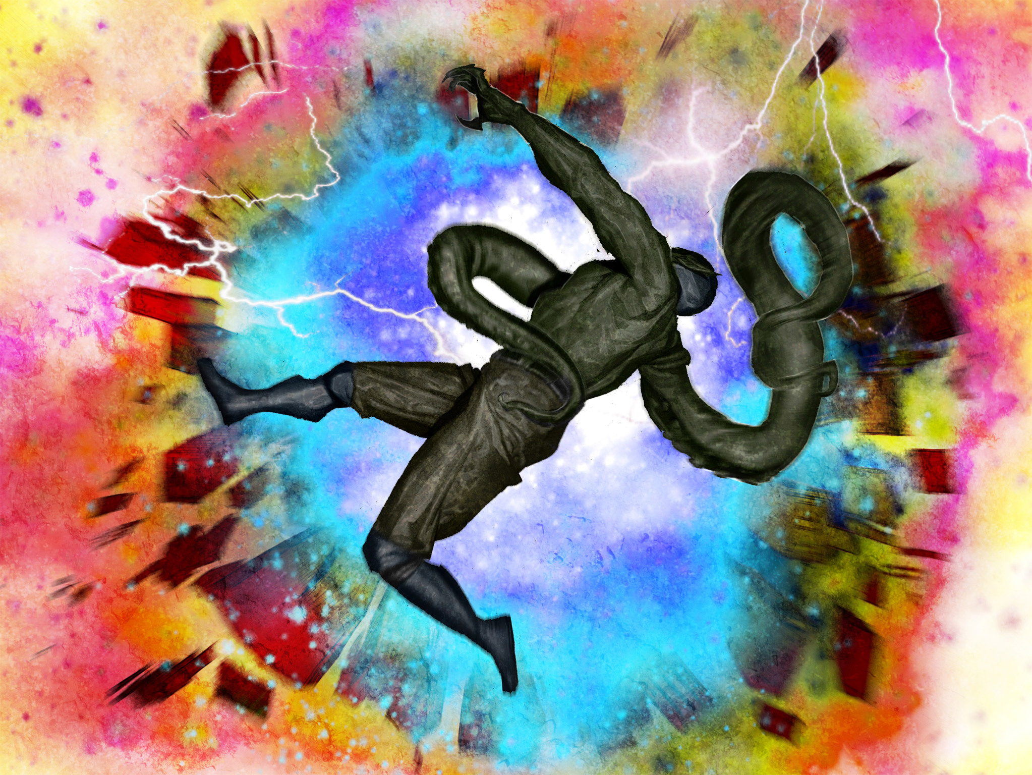 Read online Infinity comic -  Issue #3 - 88