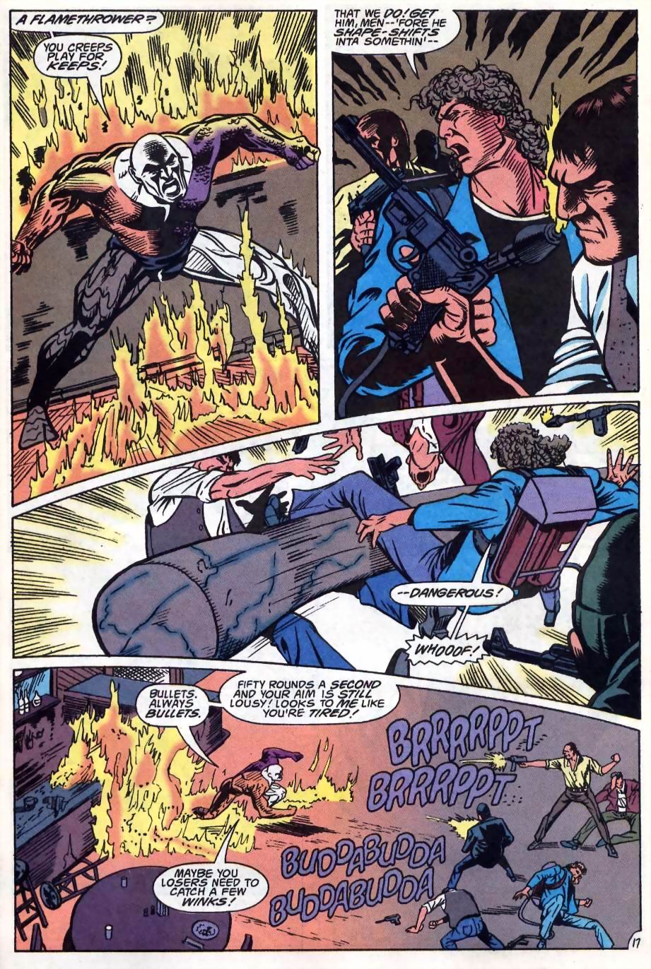 Read online Metamorpho (1993) comic -  Issue #2 - 18