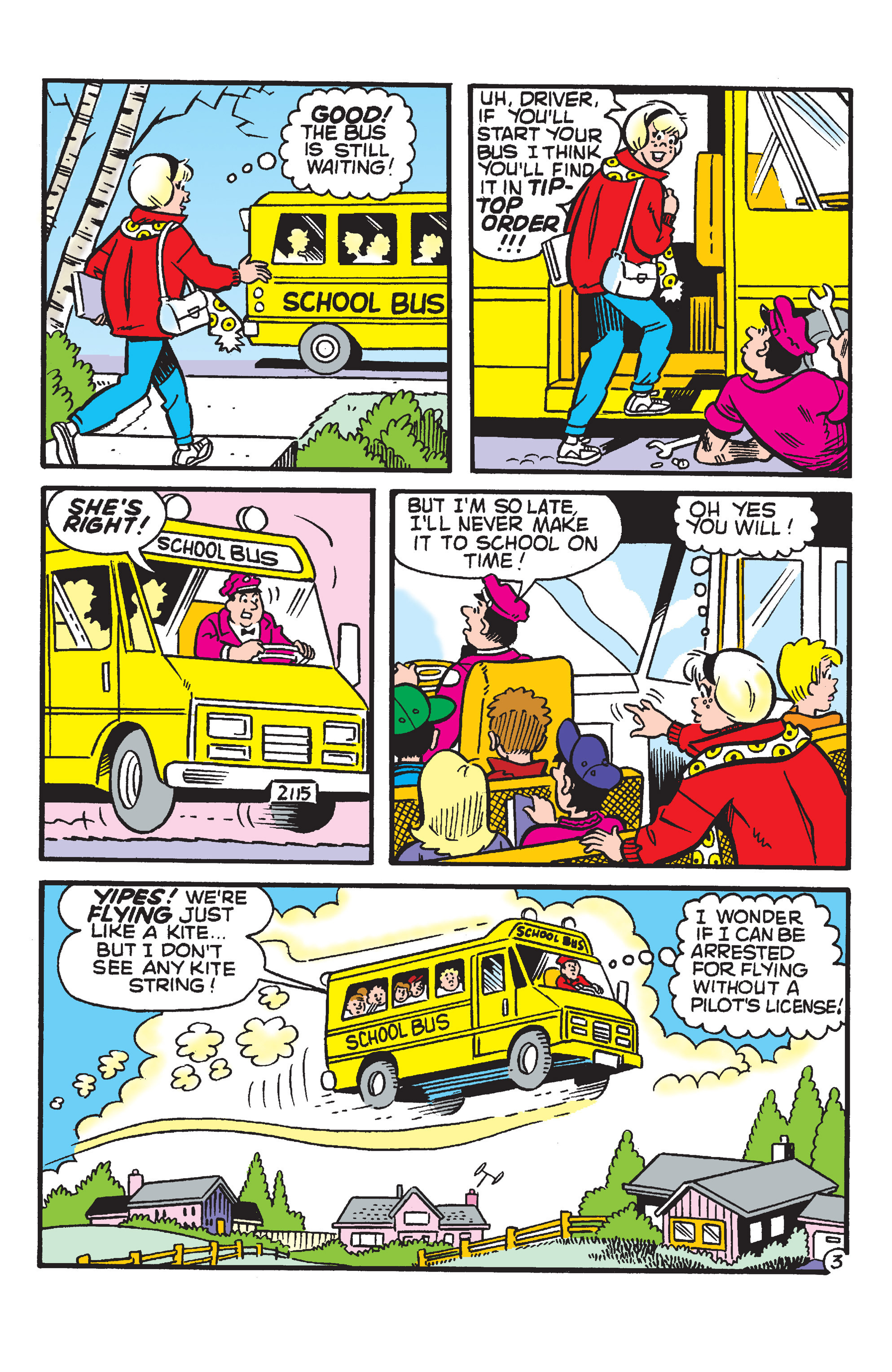Read online Pep Digital comic -  Issue #165 - 103