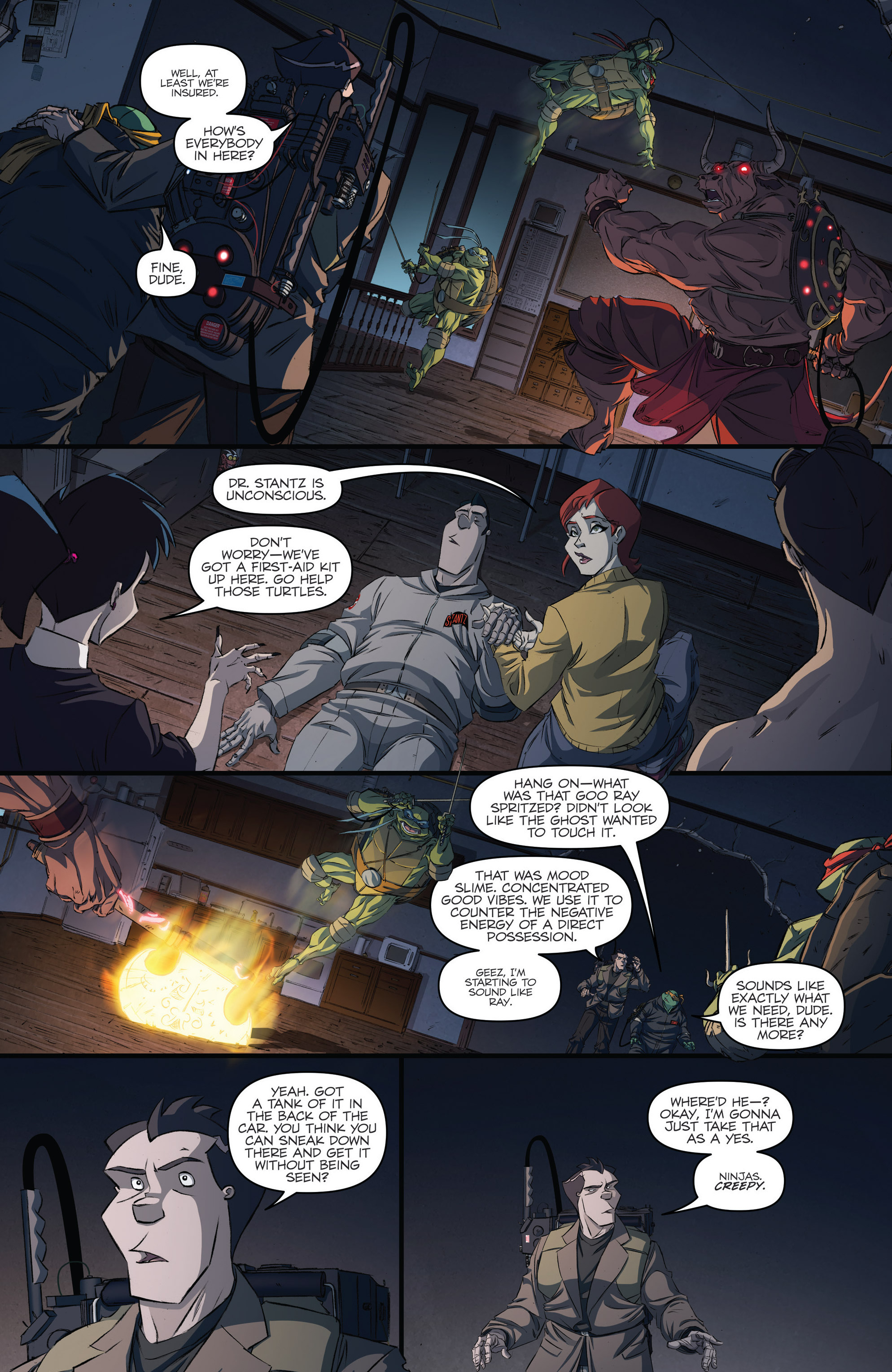 Read online Teenage Mutant Ninja Turtles: The IDW Collection comic -  Issue # TPB 5 (Part 3) - 56