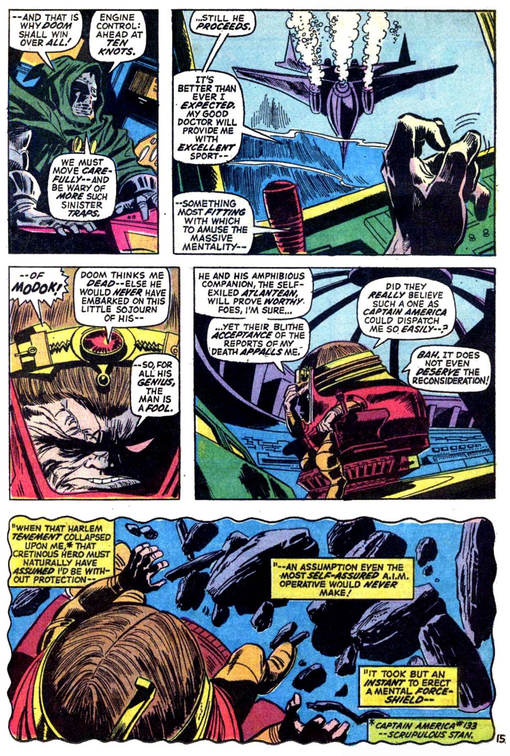 Read online The Sub-Mariner comic -  Issue #48 - 21