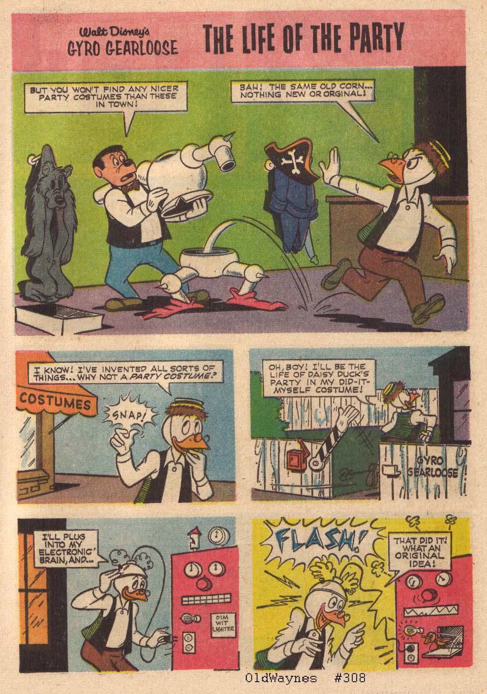 Walt Disney's Comics and Stories issue 267 - Page 13
