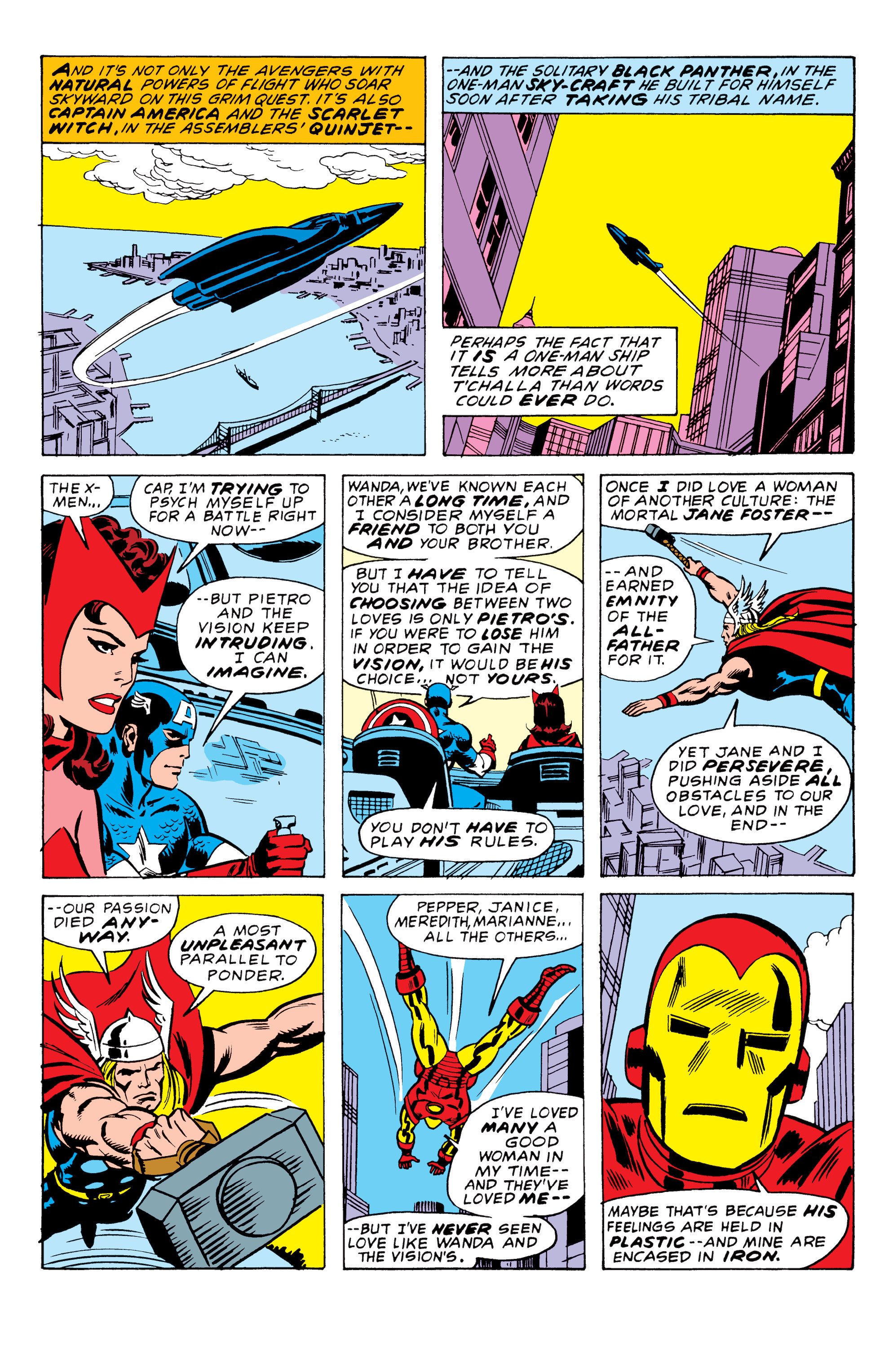 Read online X-Men Epic Collection: It's Always Darkest Before the Dawn comic -  Issue # TPB (Part 3) - 47