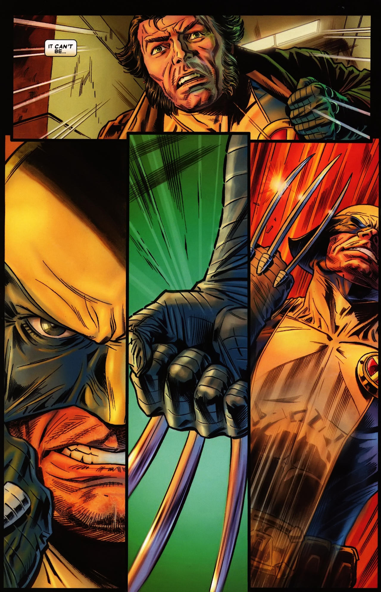 Read online Wolverine: Origins comic -  Issue #35 - 19