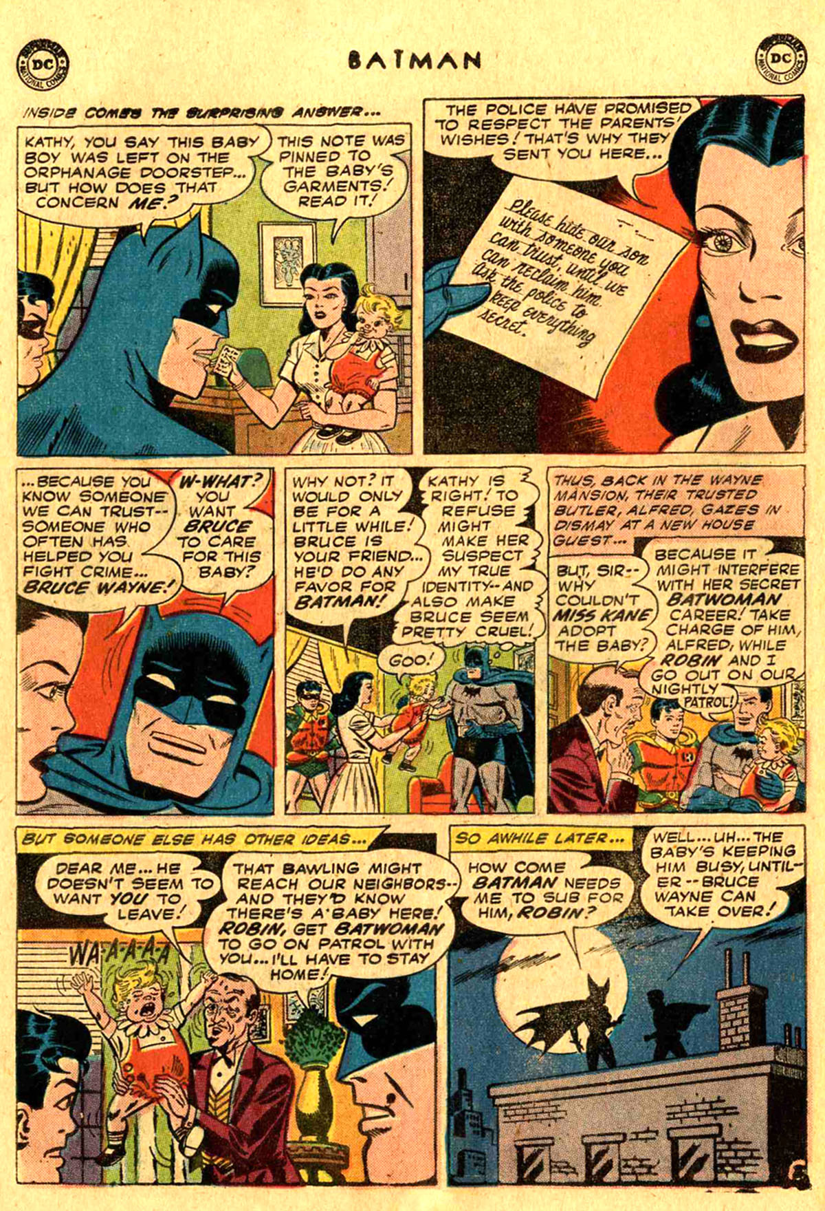 Read online Batman (1940) comic -  Issue #128 - 26