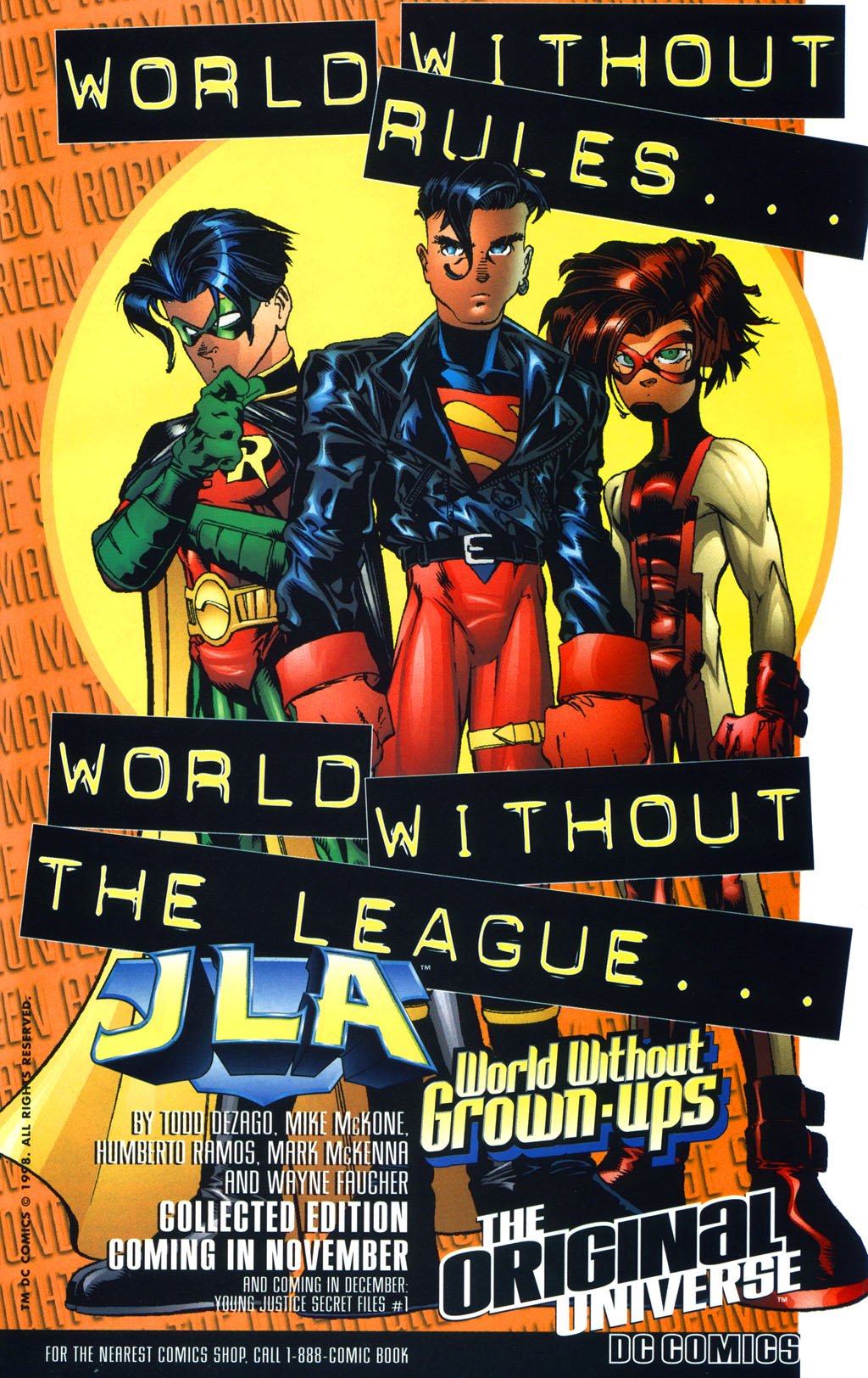 Read online Batman/Scarecrow 3-D comic -  Issue # Full - 43