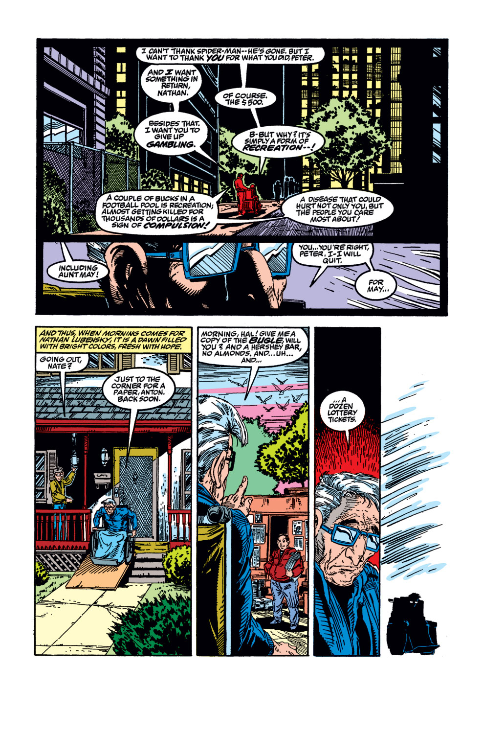 The Amazing Spider-Man (1963) issue 315 - Page 22
