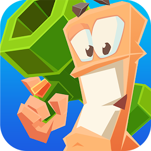 Free Download Worm 4, Gratis Android Game